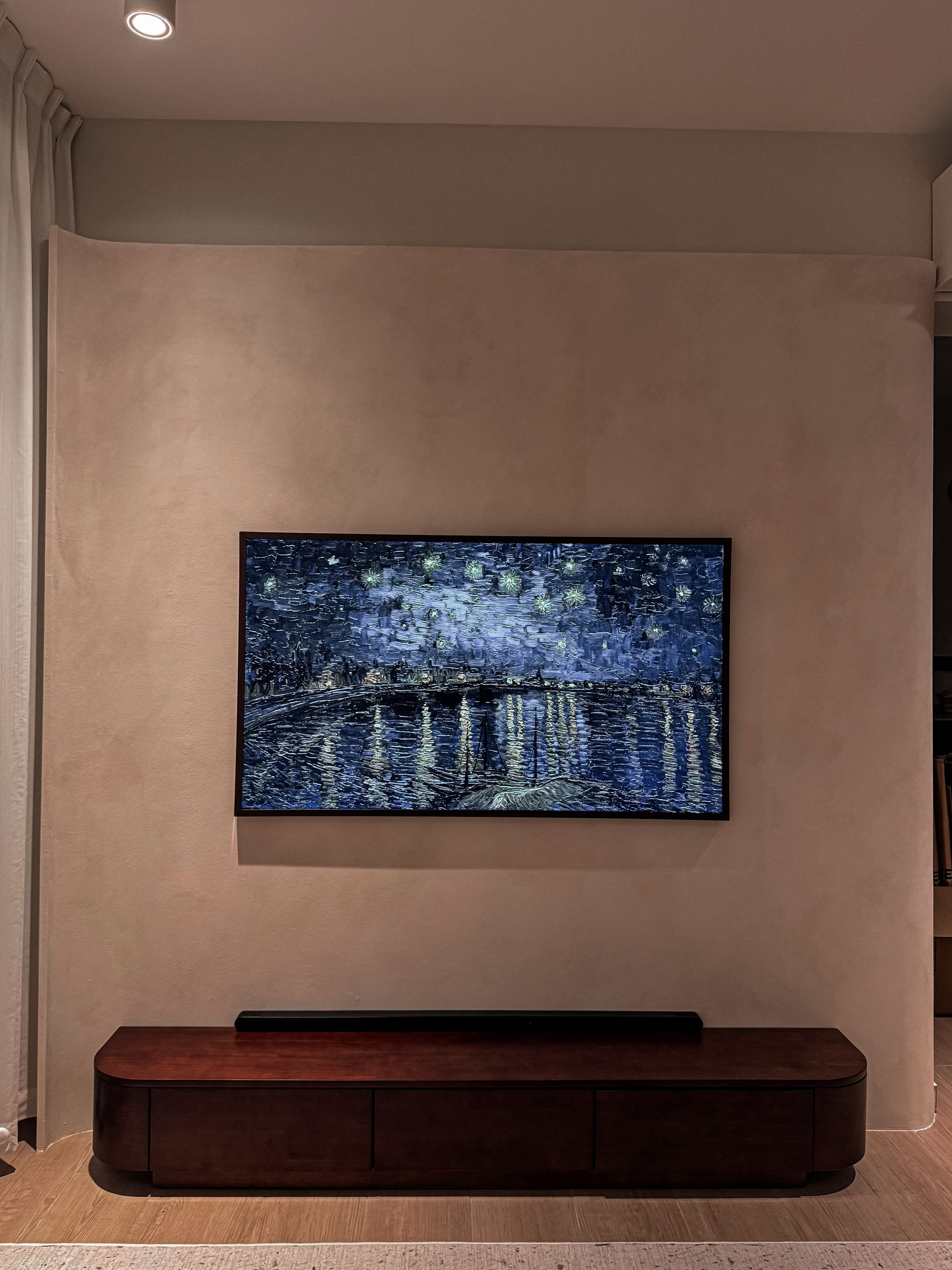 Our Cozy Living Room Reveal