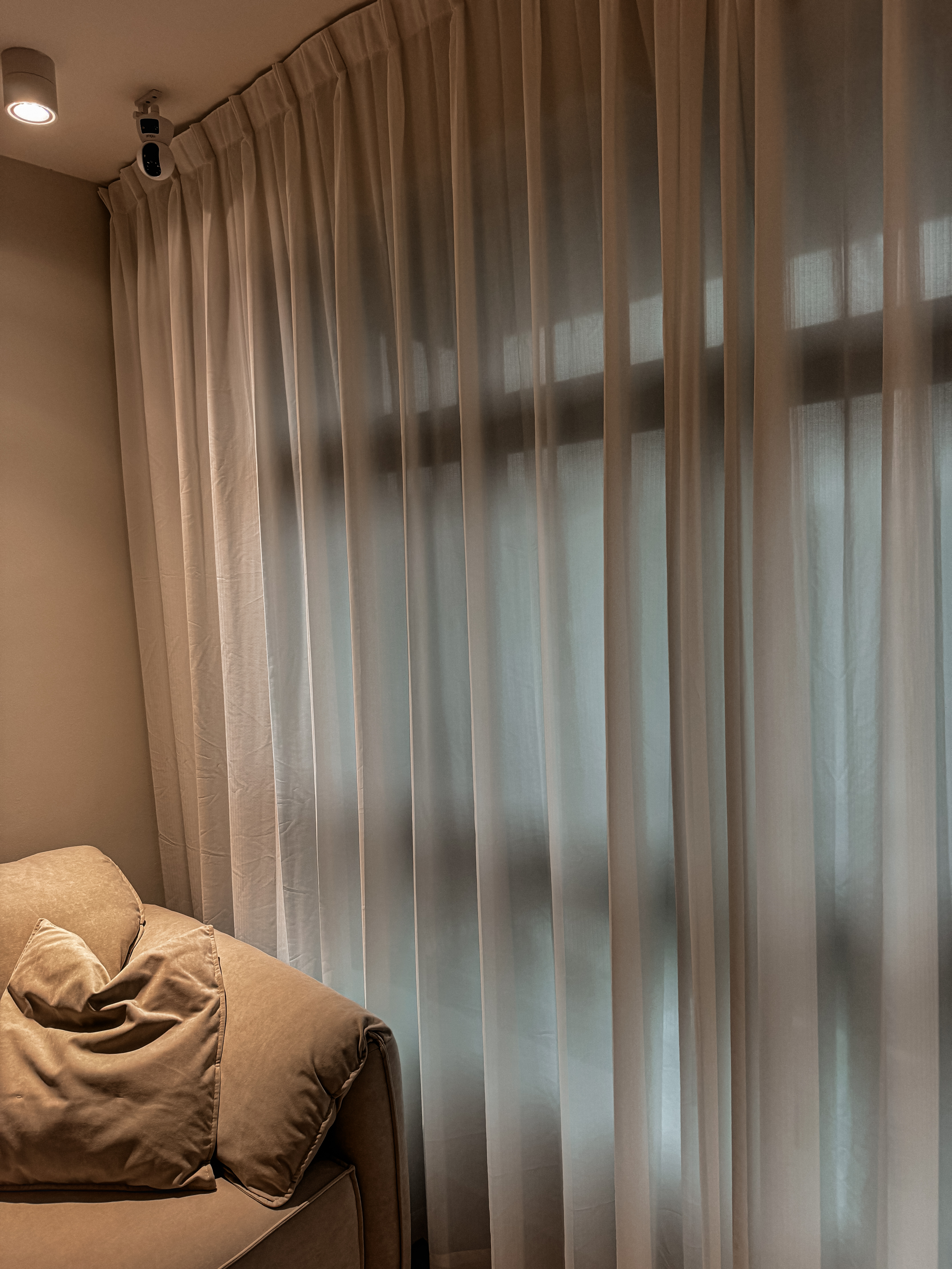 Our Cozy Living Room Reveal