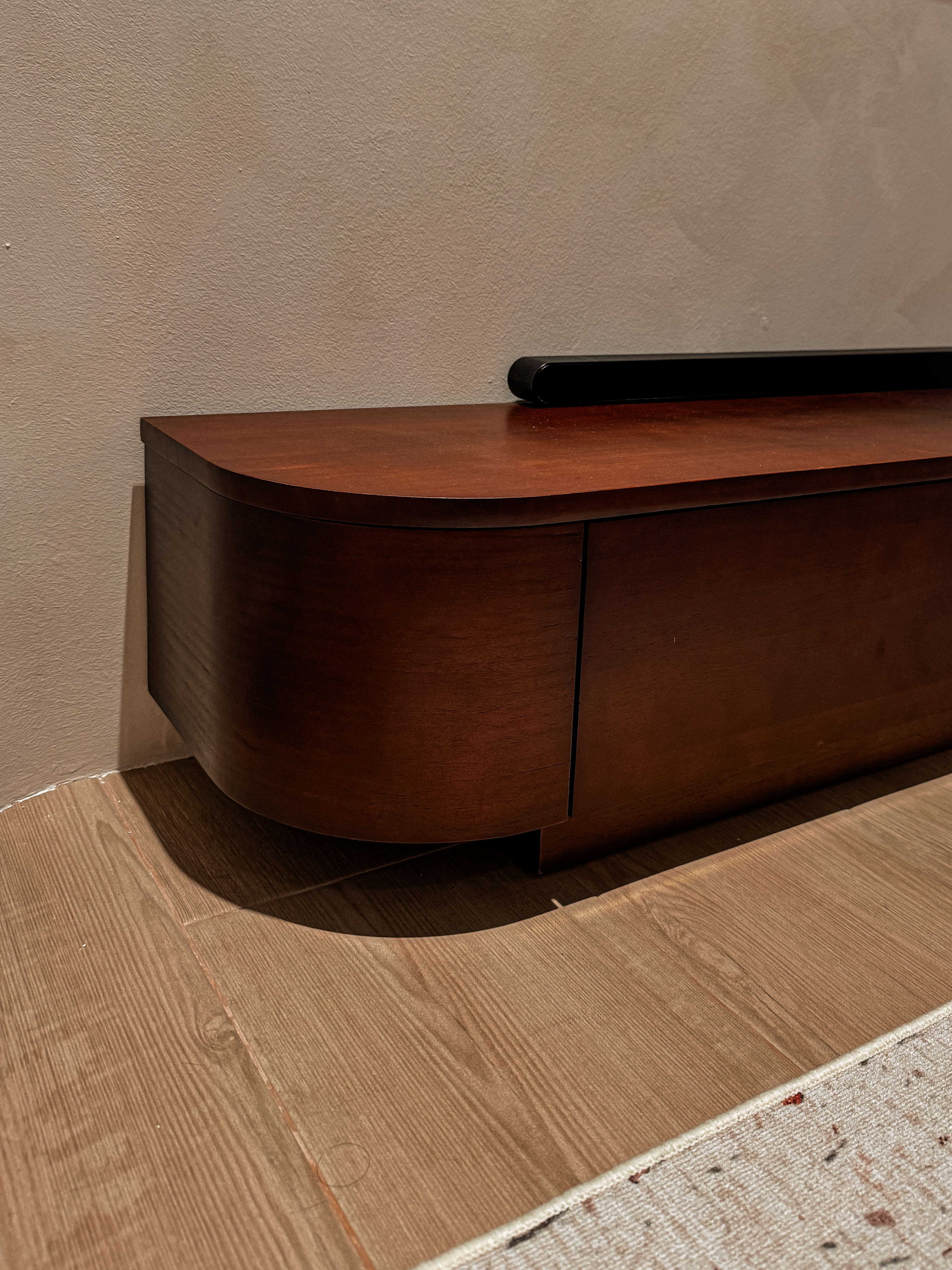 Our Cozy Living Room Reveal