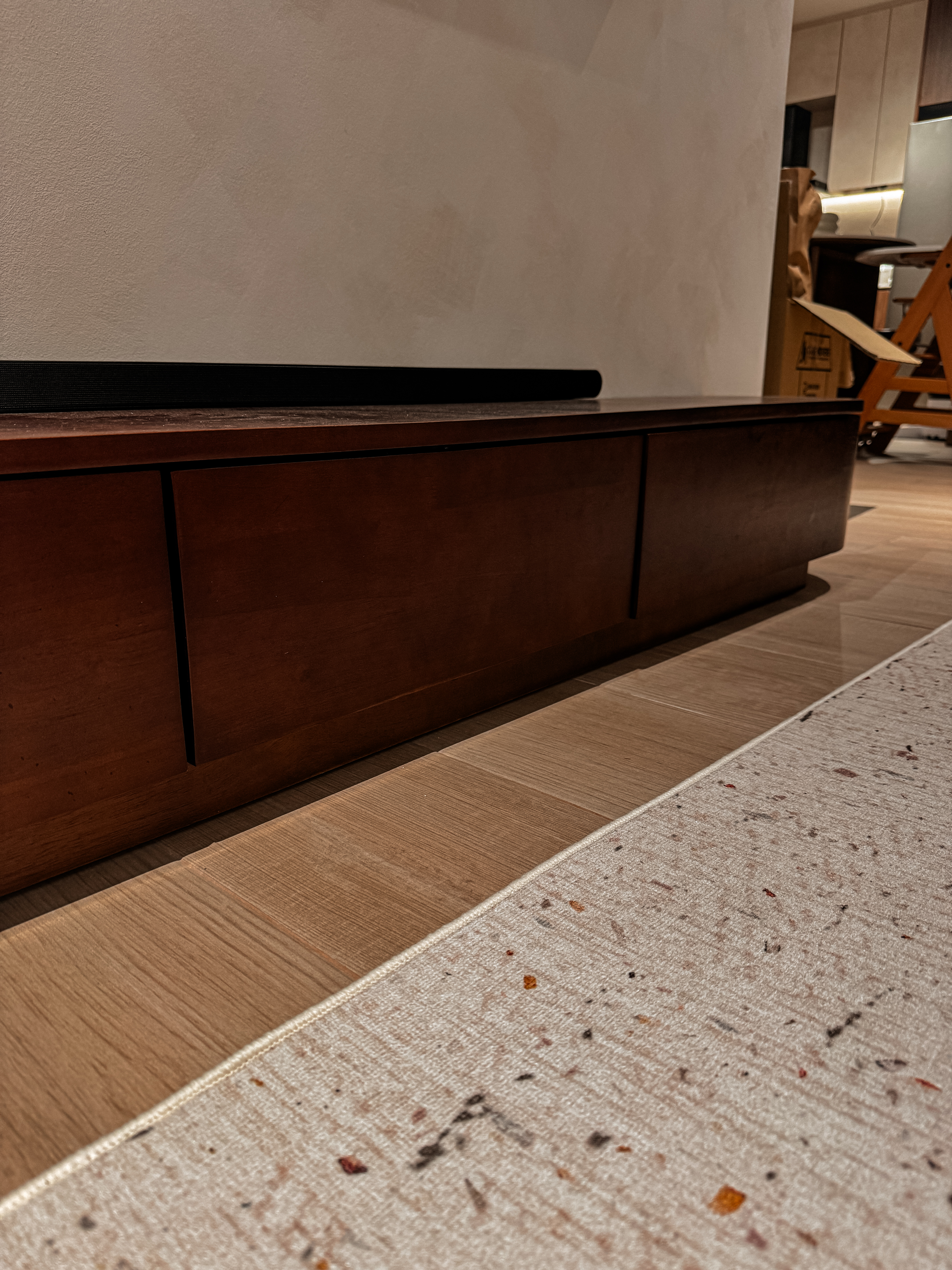 Our Cozy Living Room Reveal