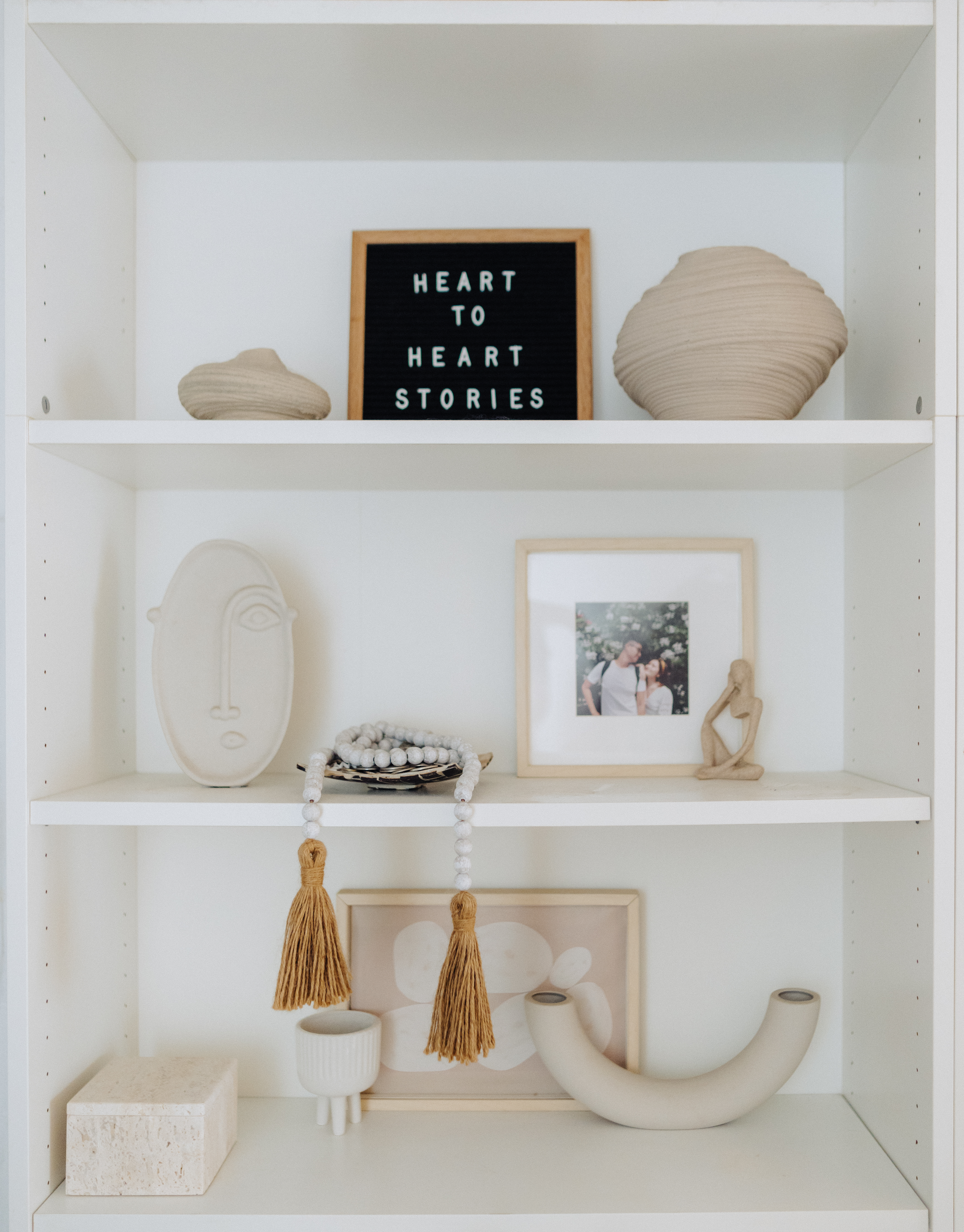 Shelf Styling 101: Tips To Make Your Shelfie Look Expensive & Stylish