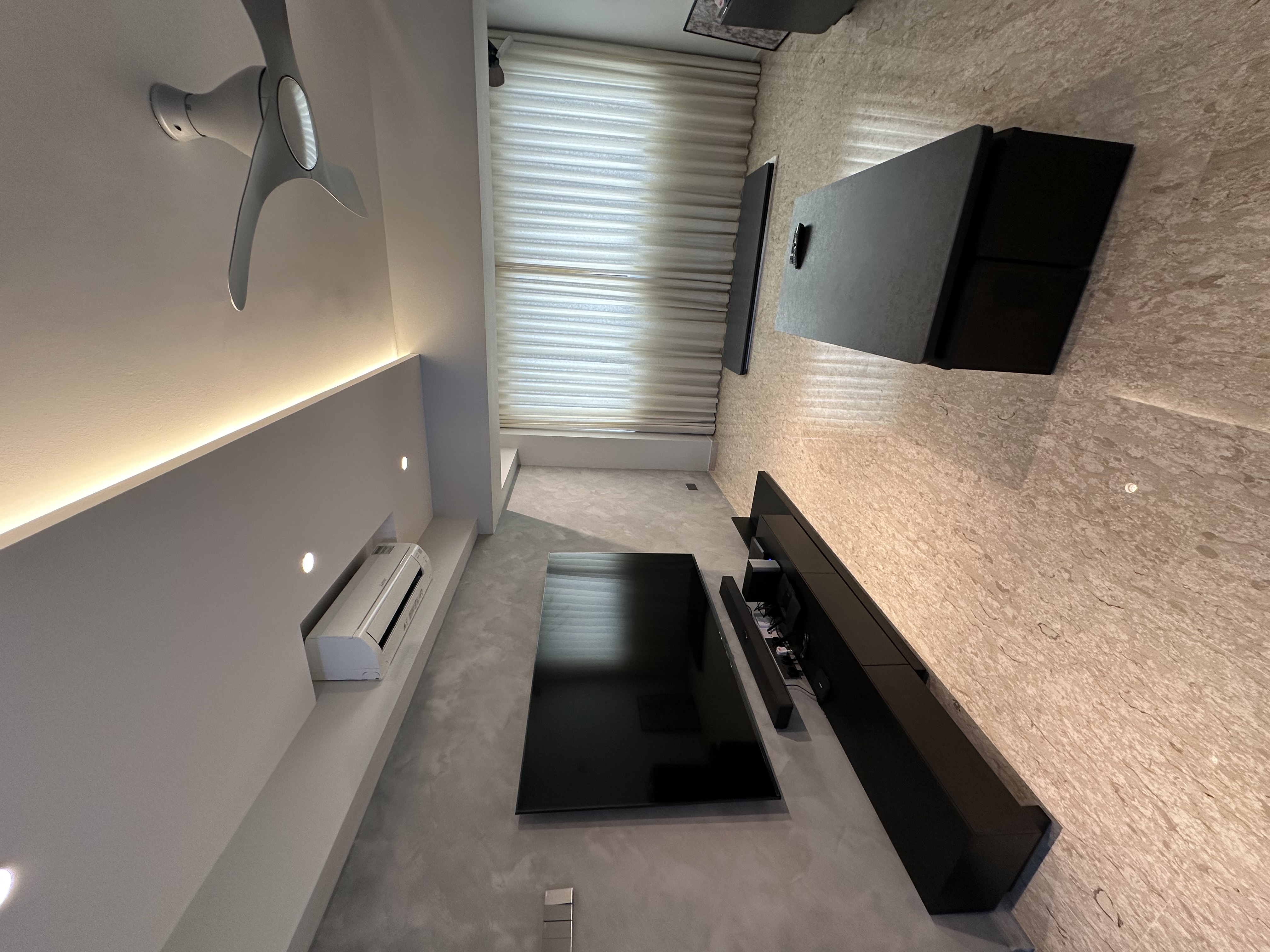 Our-Minimalist-Living-Room-with-no-Built-ins-