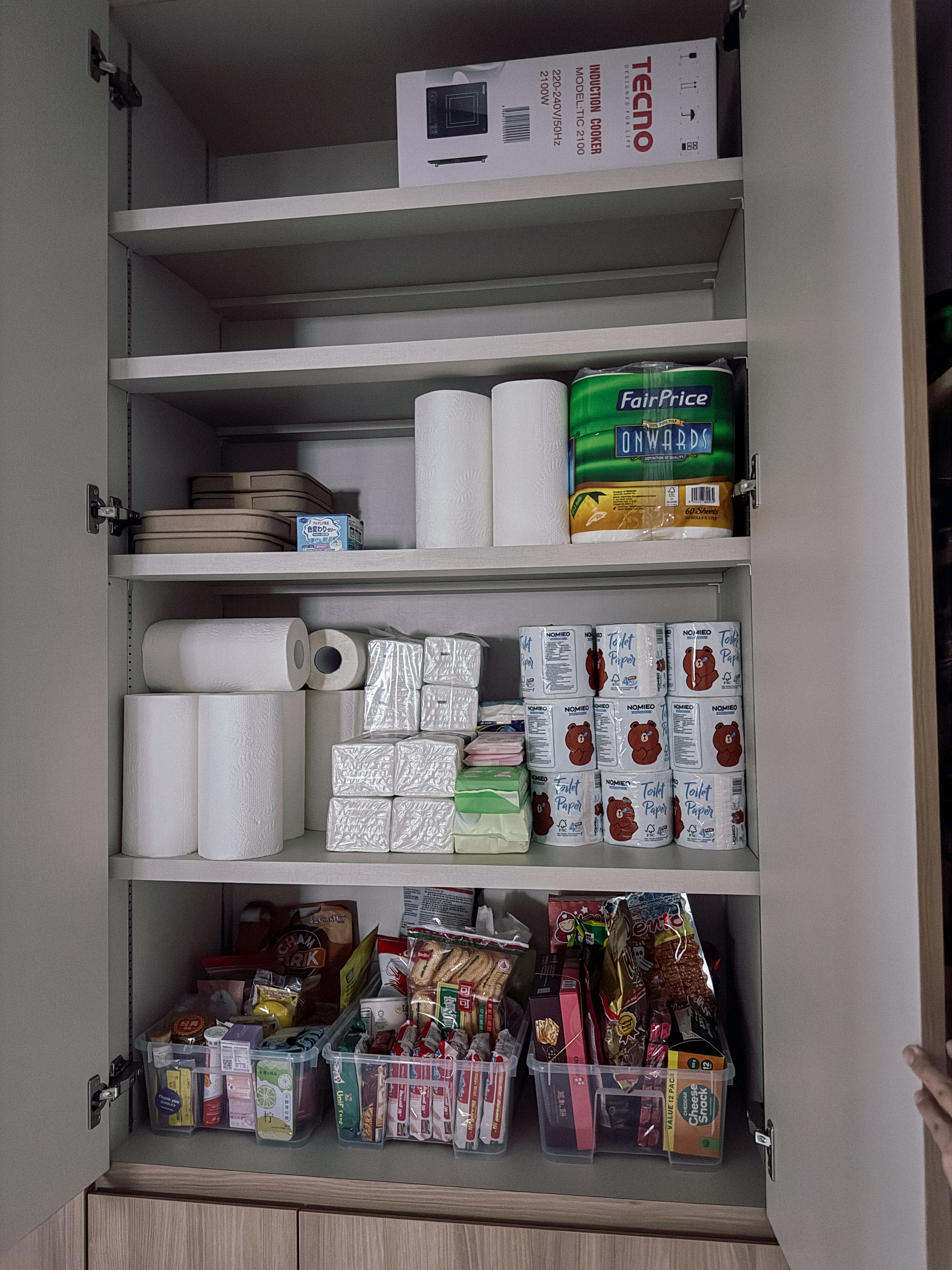 Our Modern x Functional Kitchen and Service Yard