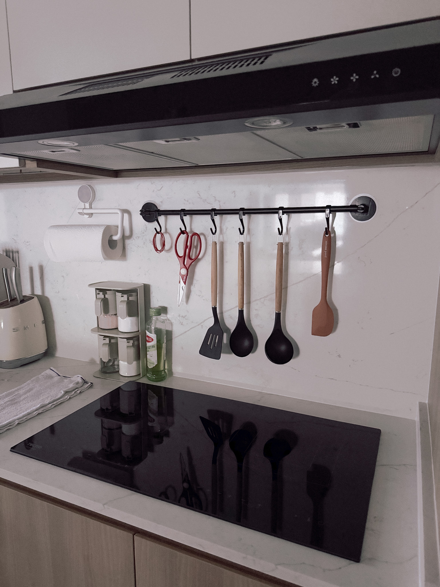 Our Modern x Functional Kitchen and Service Yard