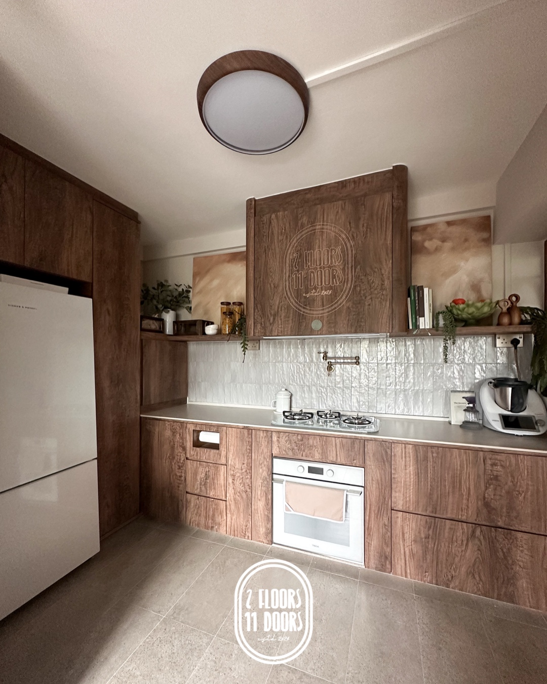 Inside Our Kitchen: 12 Features We Can’t Live Without!