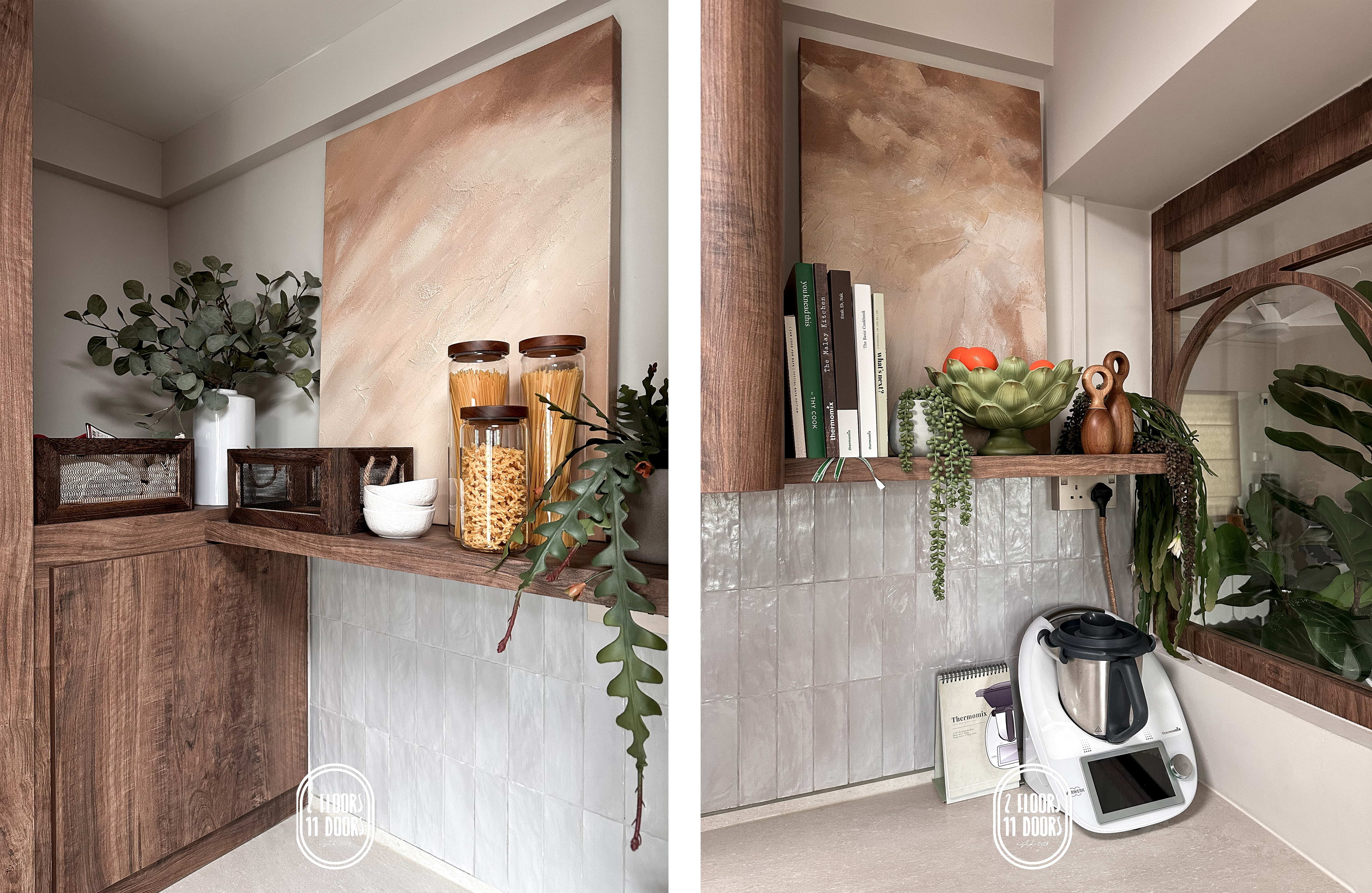 Inside Our Kitchen: 12 Features We Can’t Live Without!