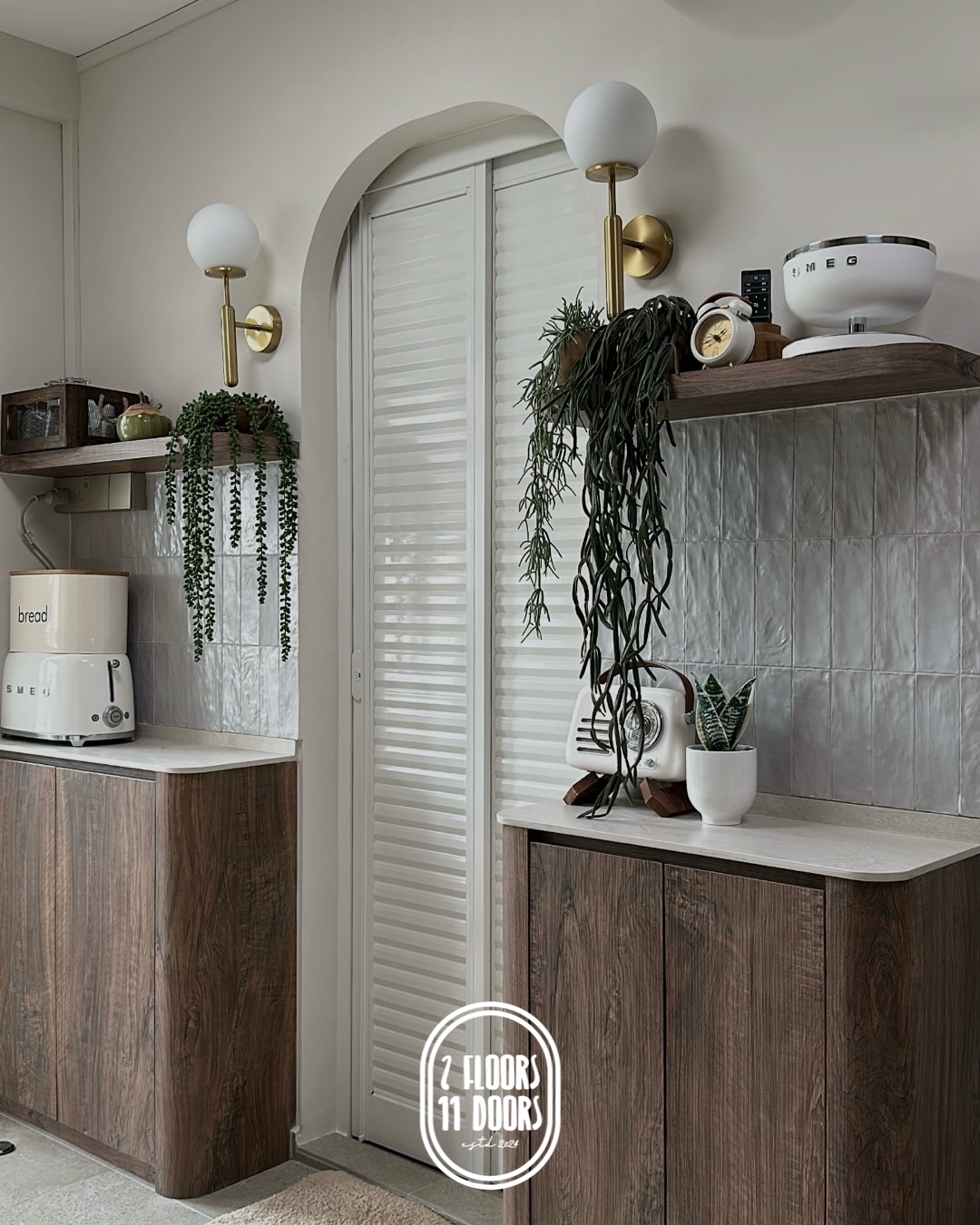 Inside Our Kitchen: 12 Features We Can’t Live Without!