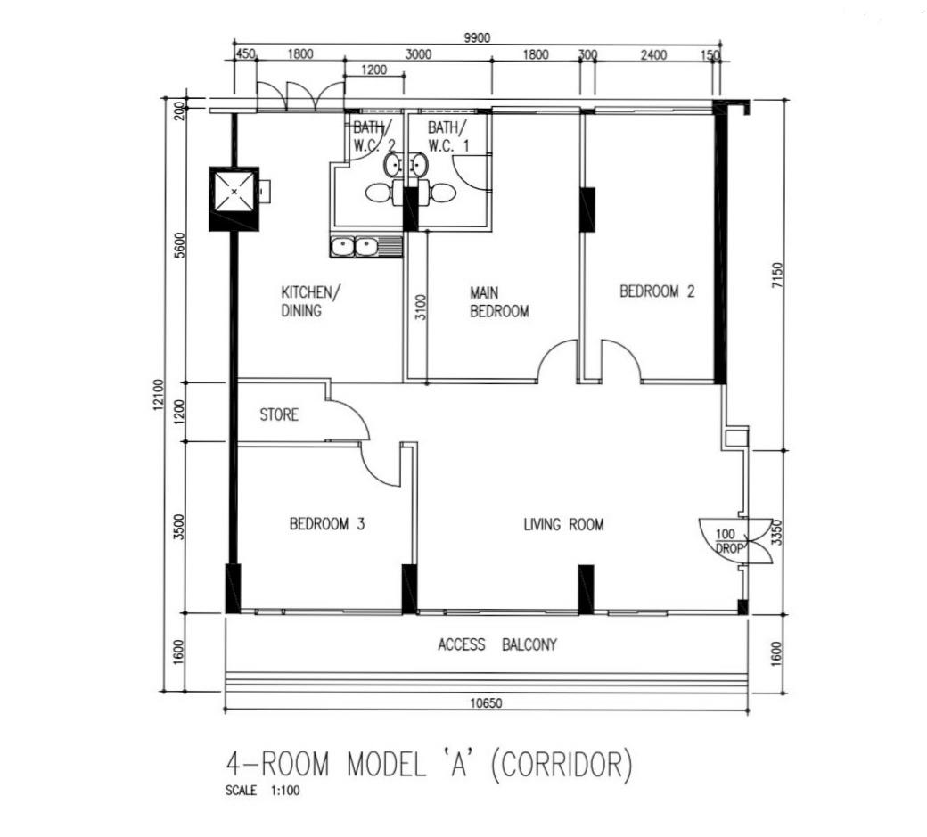 House Tour:  Heartwarming Cream Style Resale Haven