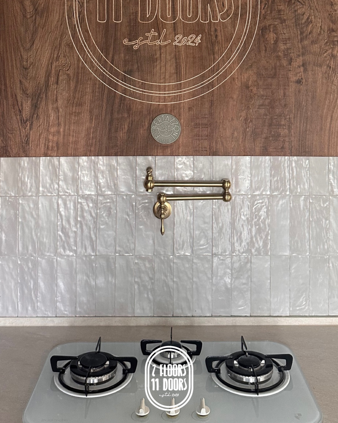 Inside Our Kitchen: 12 Features We Can’t Live Without!