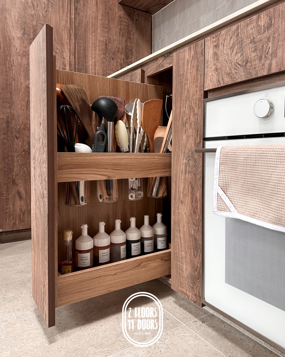 Inside Our Kitchen: 12 Features We Can’t Live Without!