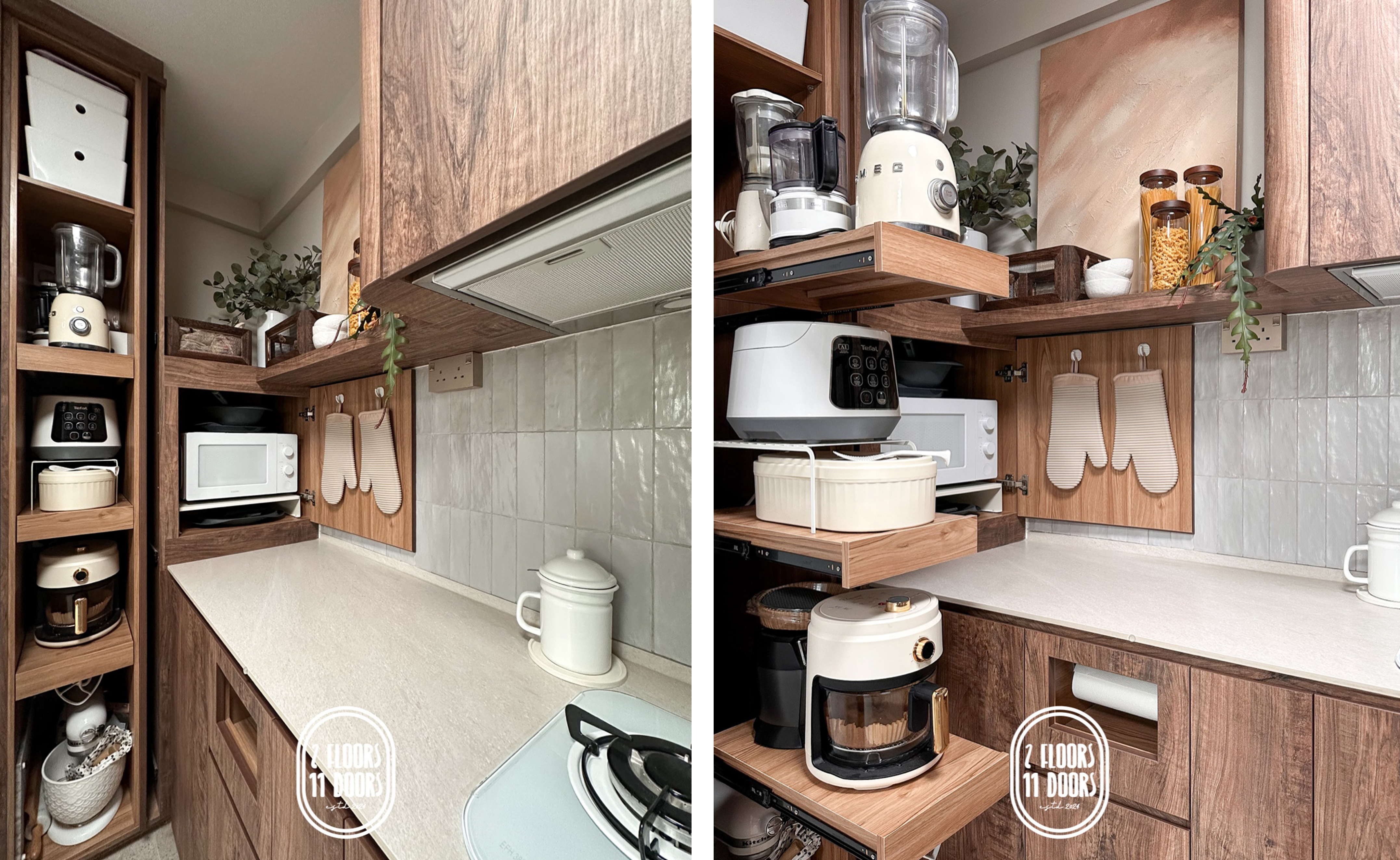 Inside Our Kitchen: 12 Features We Can’t Live Without!