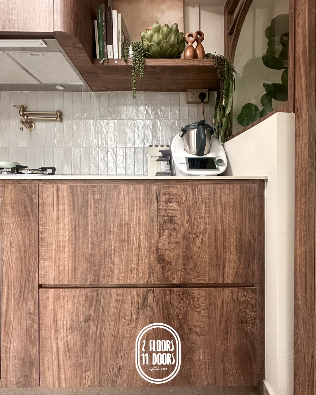 Inside Our Kitchen: 12 Features We Can’t Live Without!