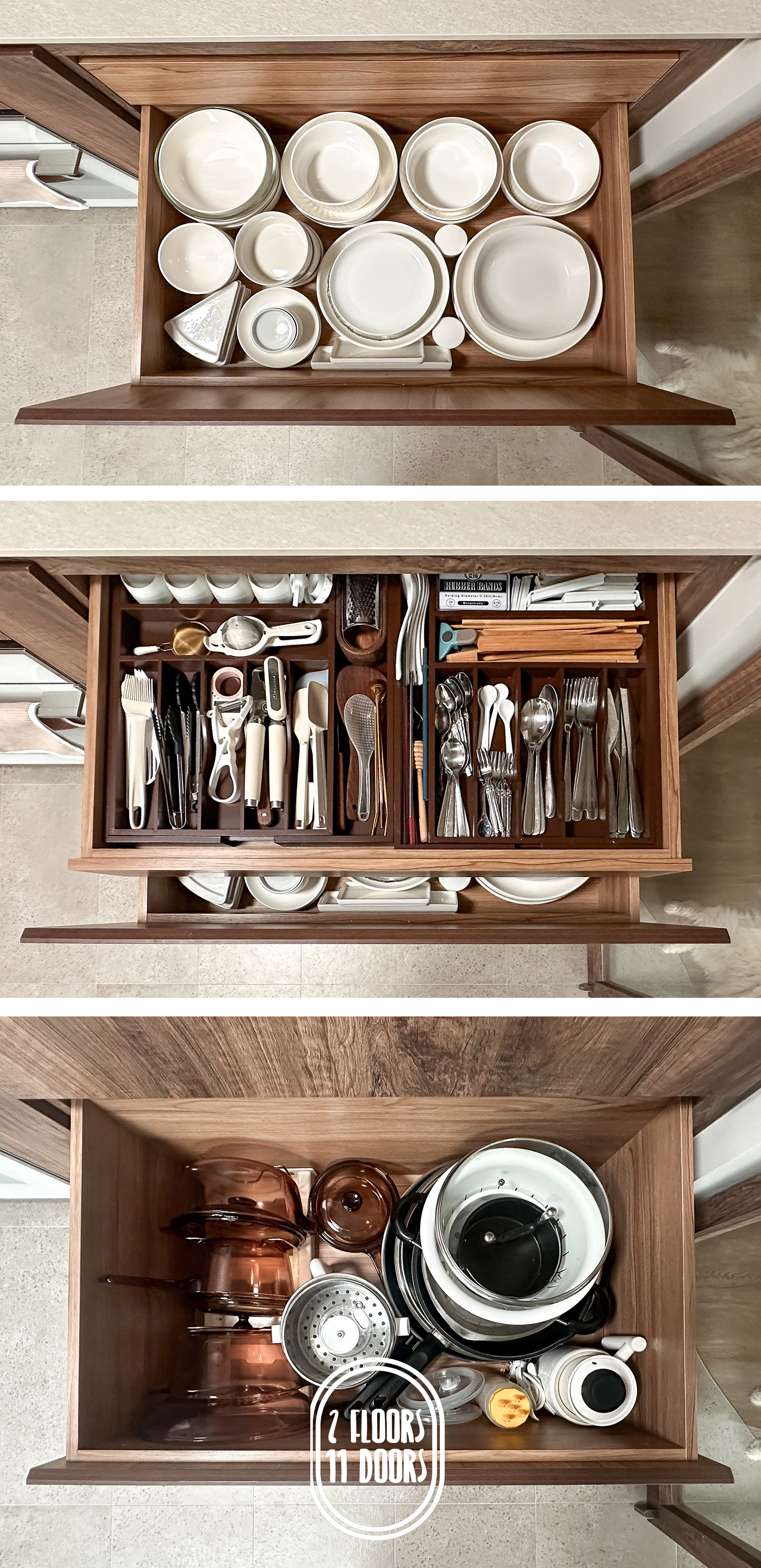 Inside Our Kitchen: 12 Features We Can’t Live Without!