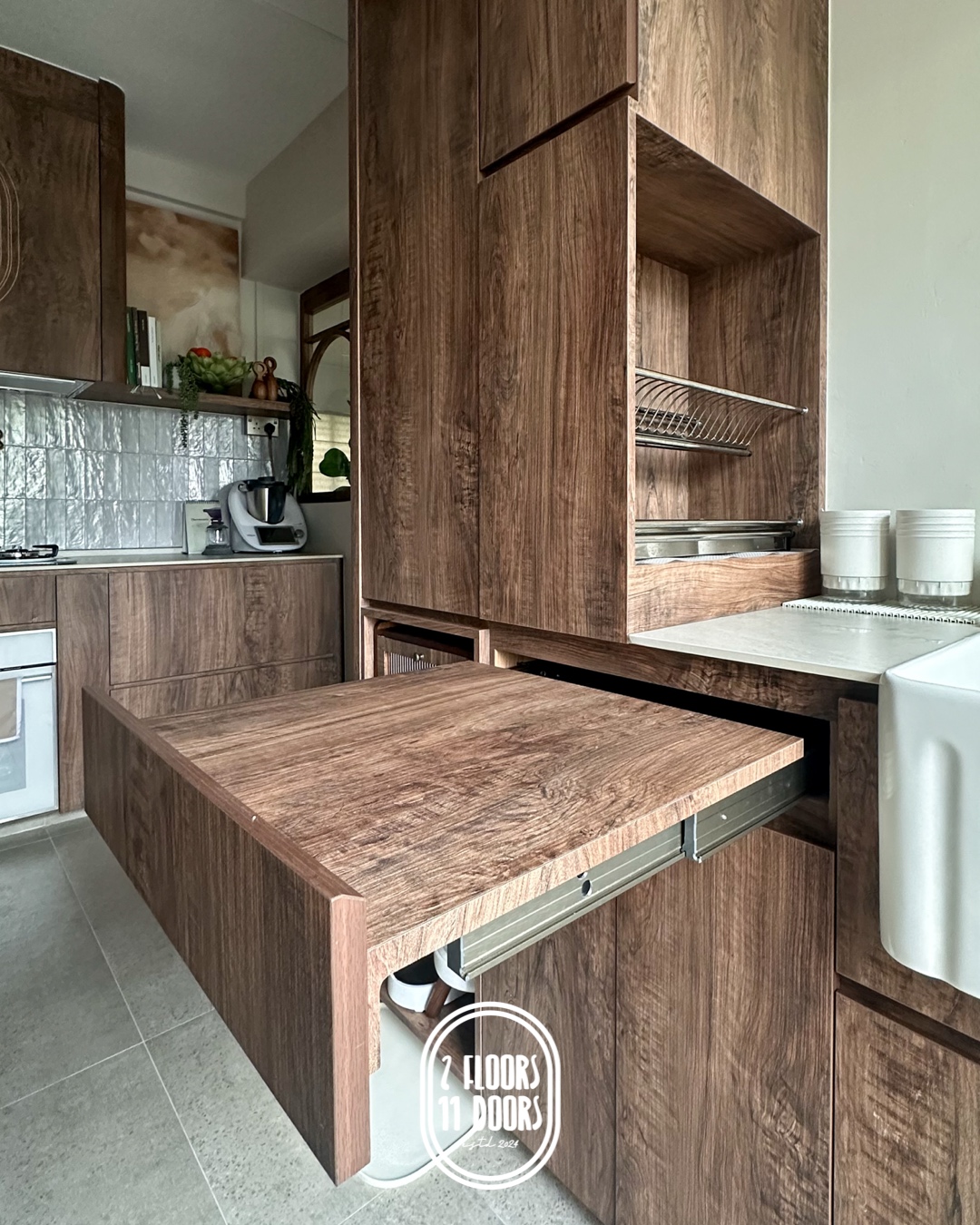 Inside Our Kitchen: 12 Features We Can’t Live Without!