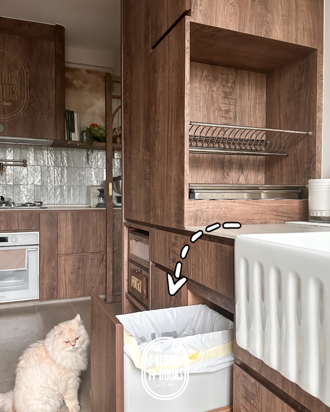 Inside Our Kitchen: 12 Features We Can’t Live Without!