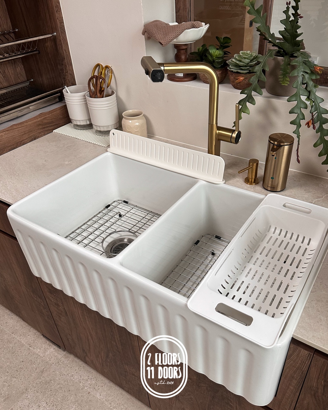 Inside Our Kitchen: 12 Features We Can’t Live Without!