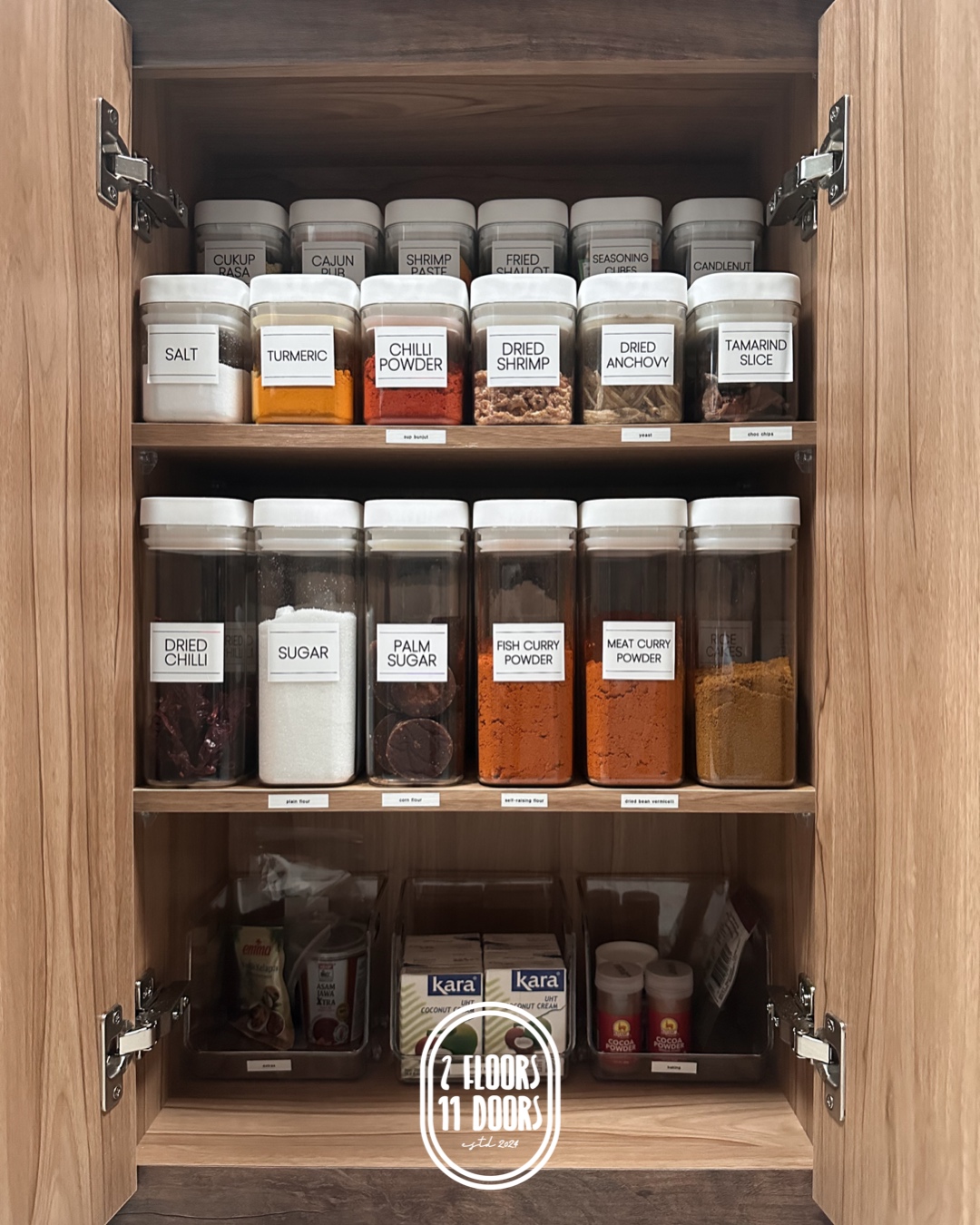 Inside Our Kitchen: 12 Features We Can’t Live Without!