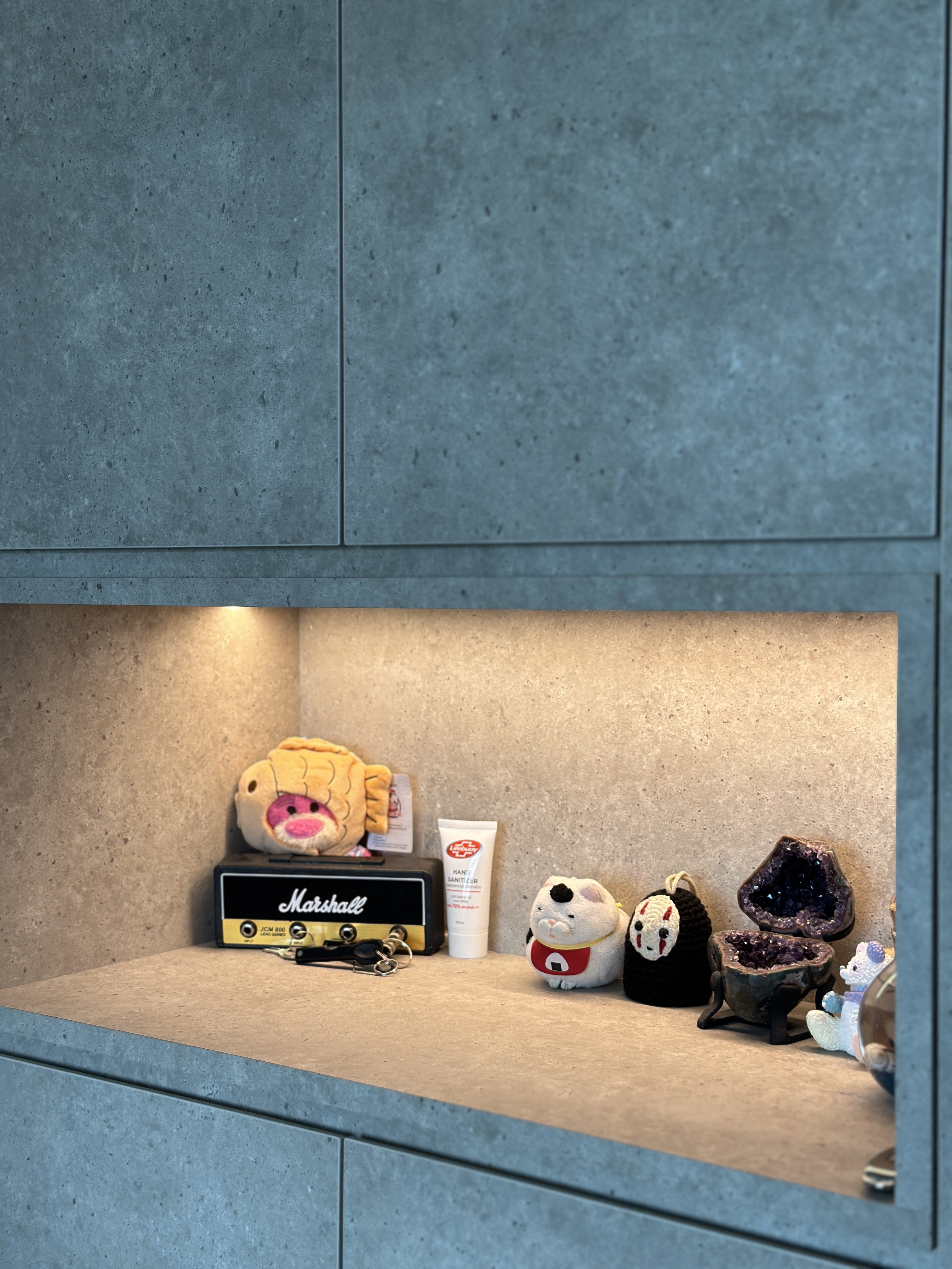 Before & After | Minimalist Entryway | Tampines