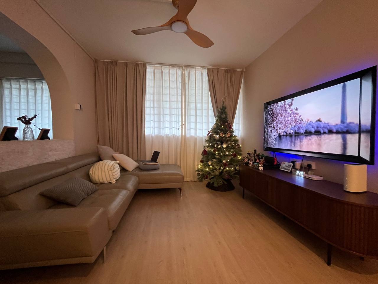 Living Room: Our Cosy Haven