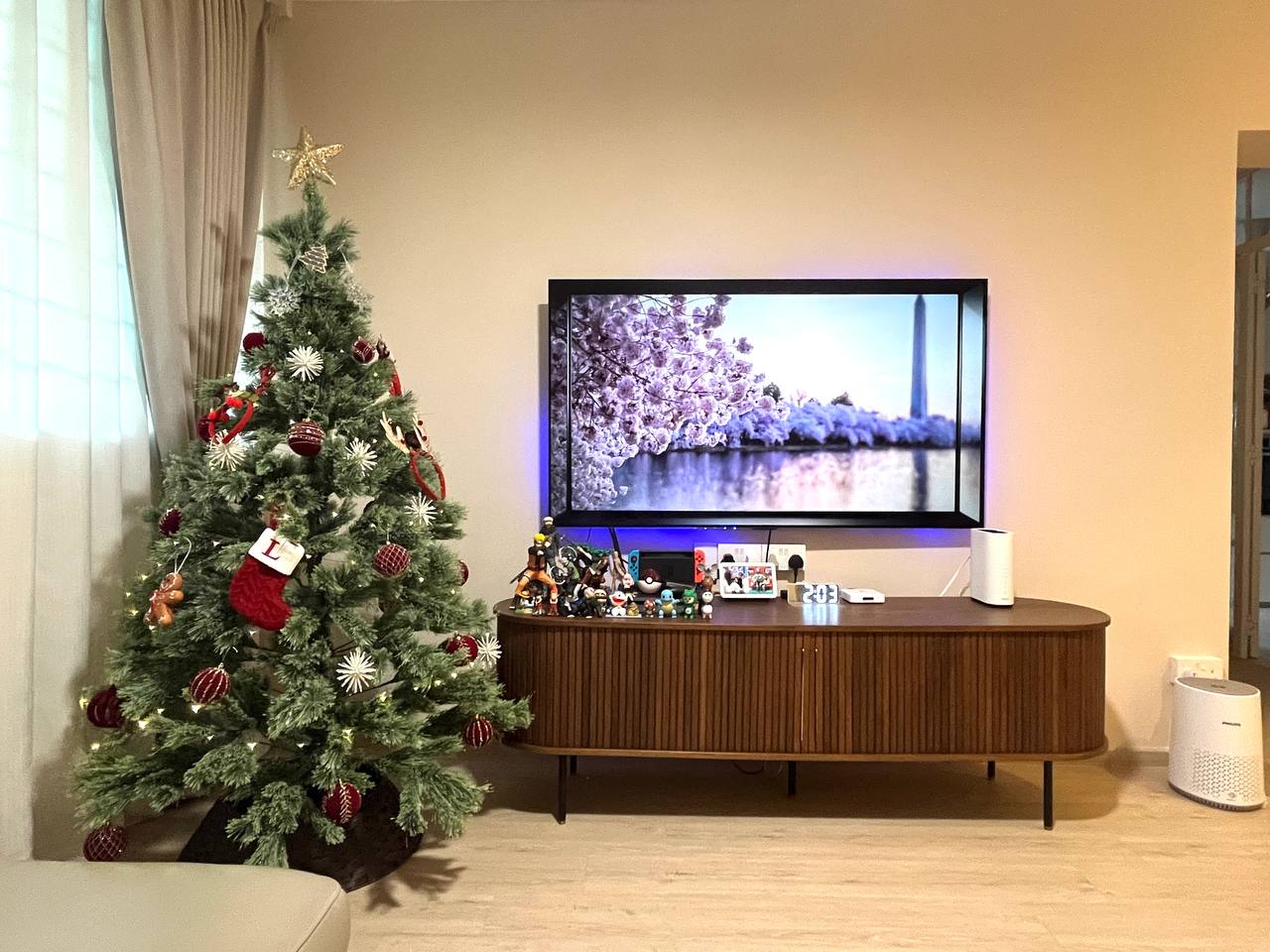 Living Room: Our Cosy Haven