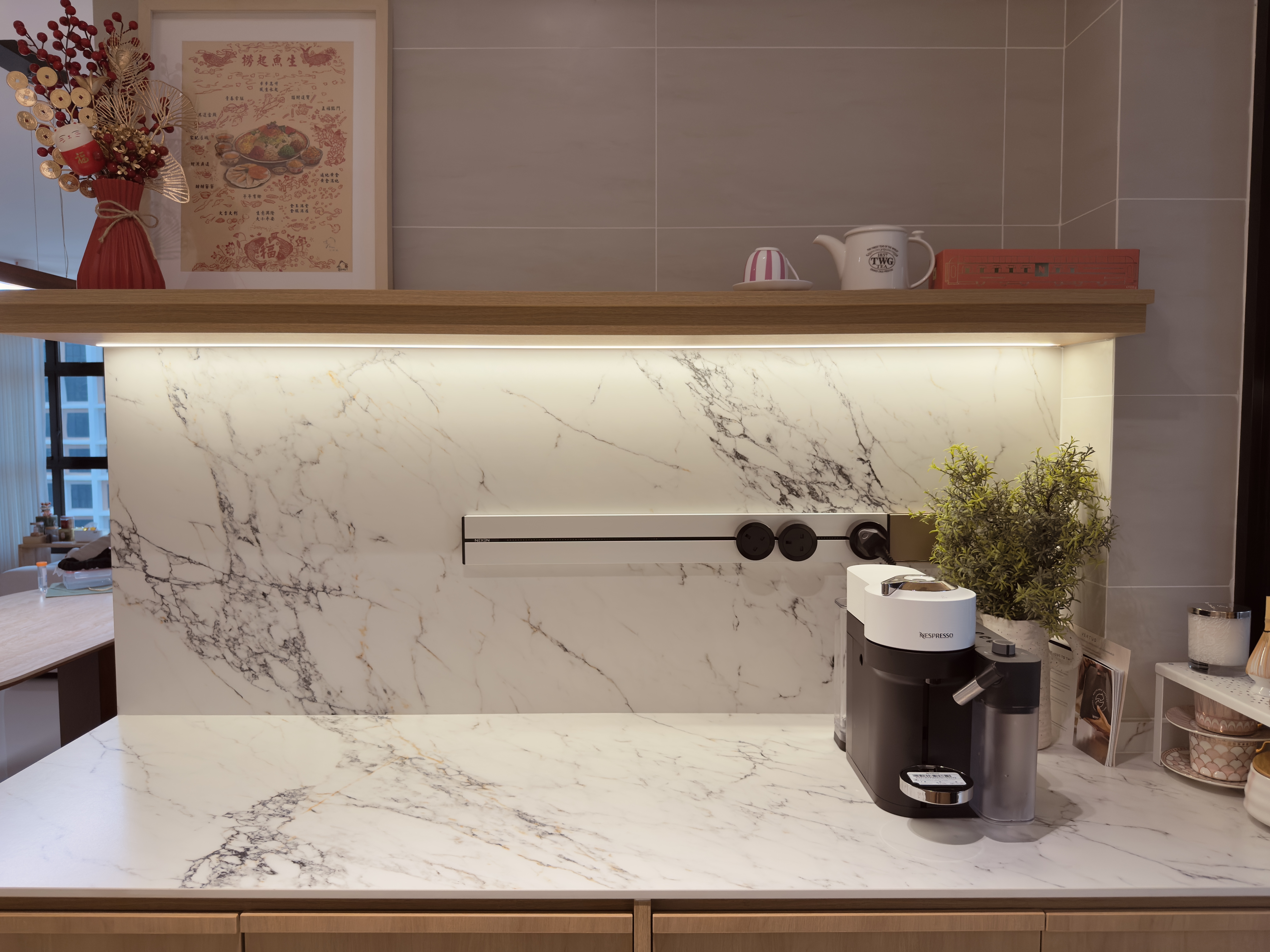 Fuel for our souls, our Japandi kitchen tour