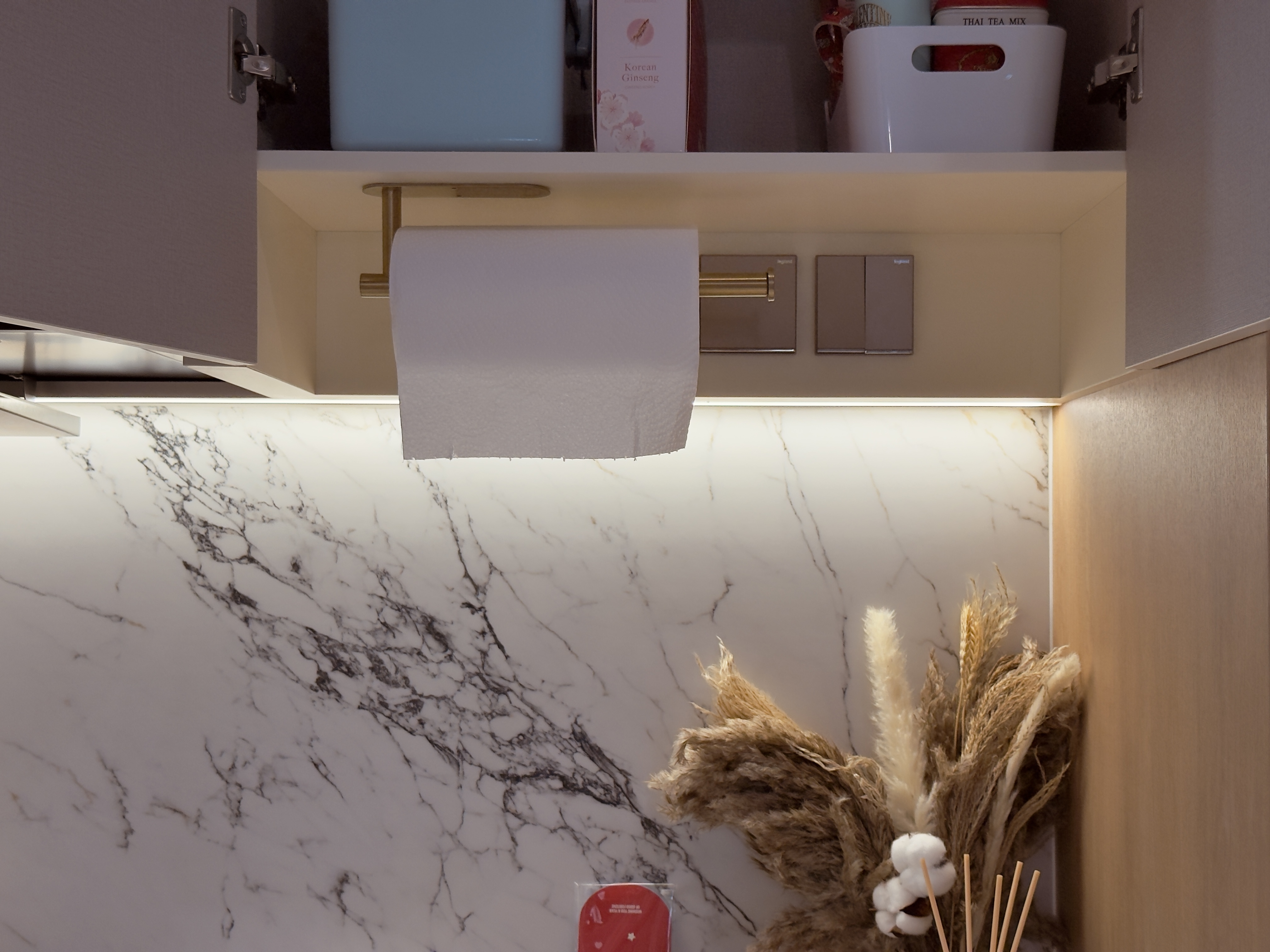 Fuel for our souls, our Japandi kitchen tour