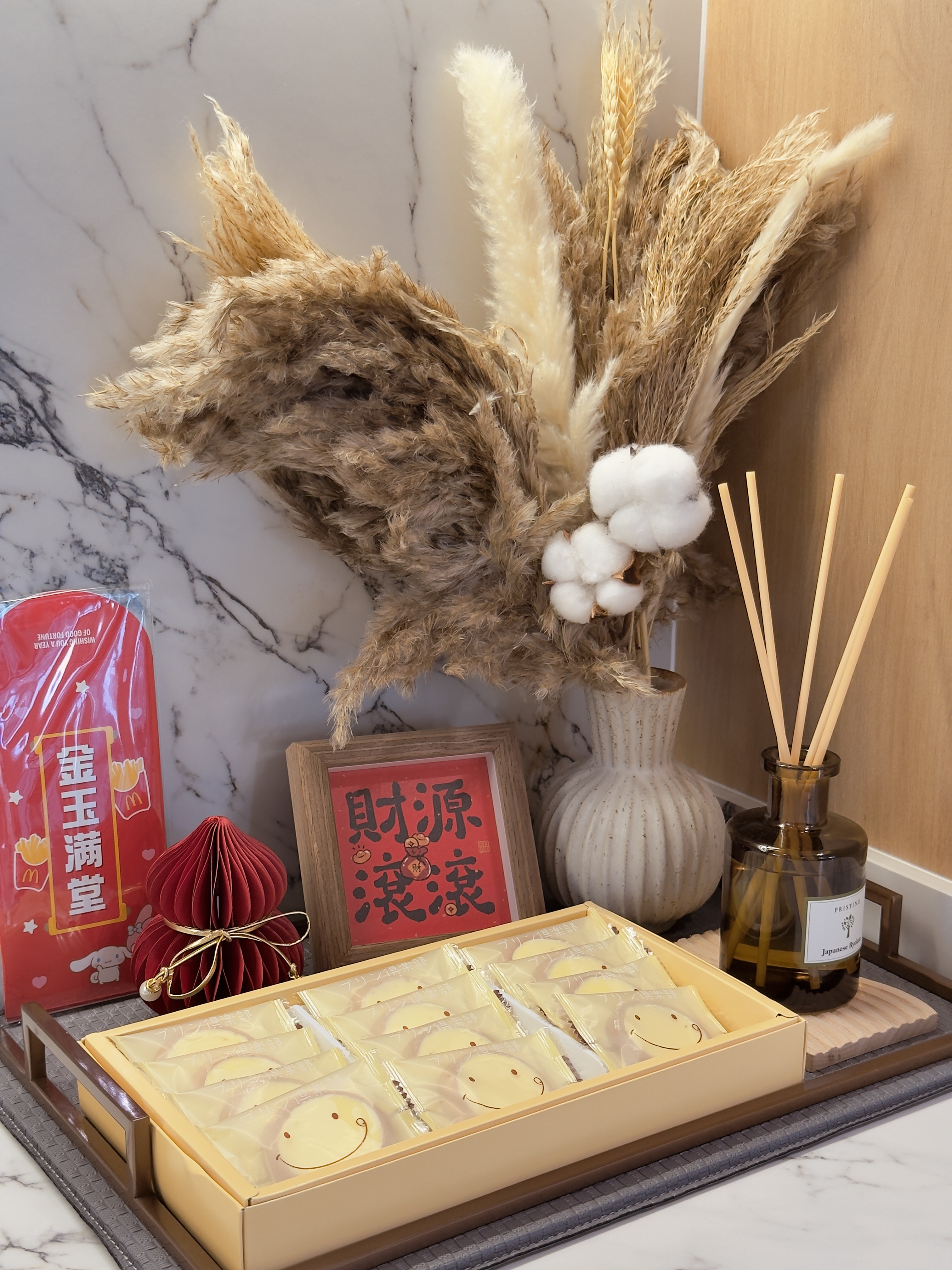 Fuel for our souls, our Japandi kitchen tour