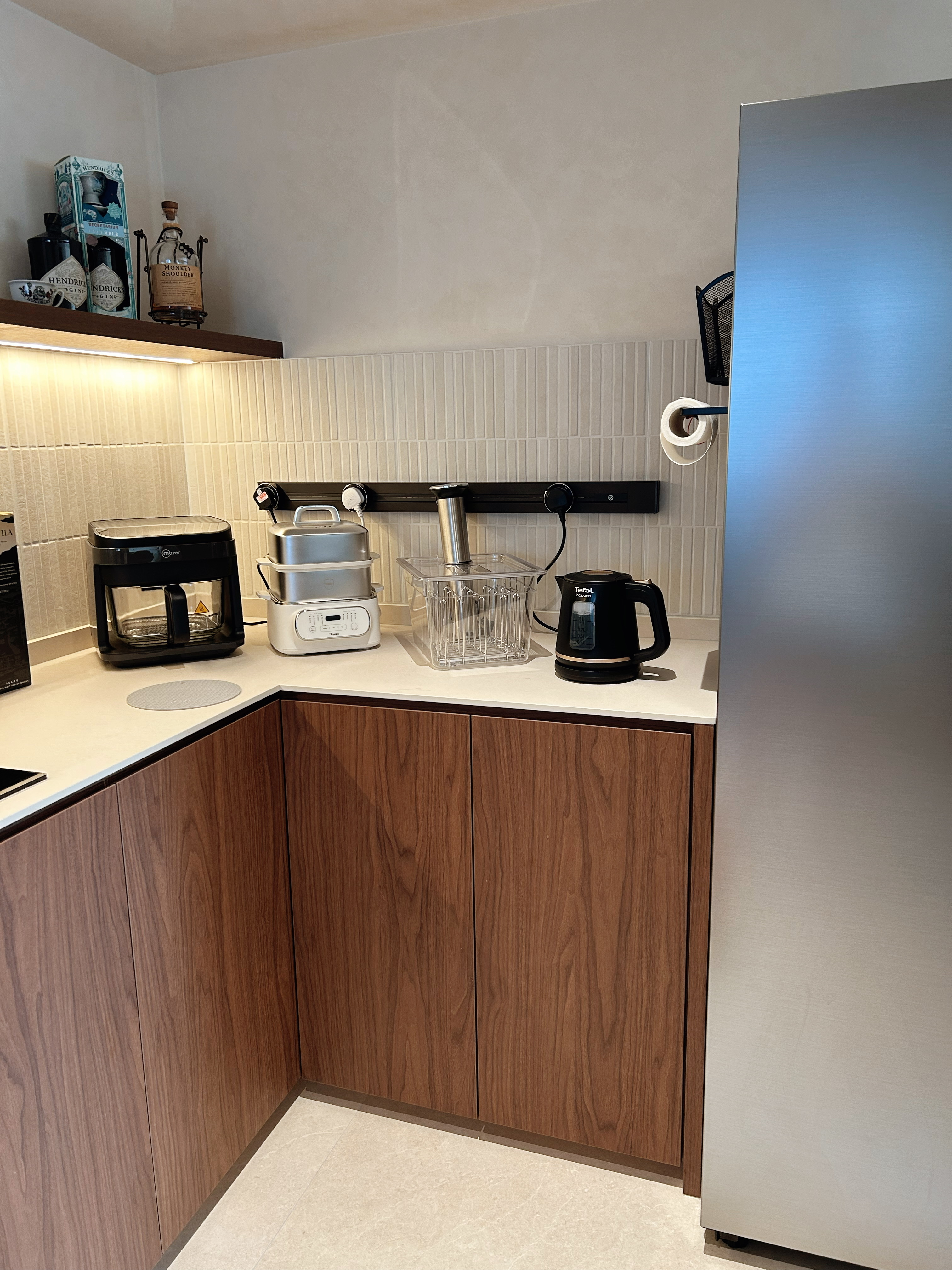 Seamless Living: Our Open Concept Kitchen & Dining Space