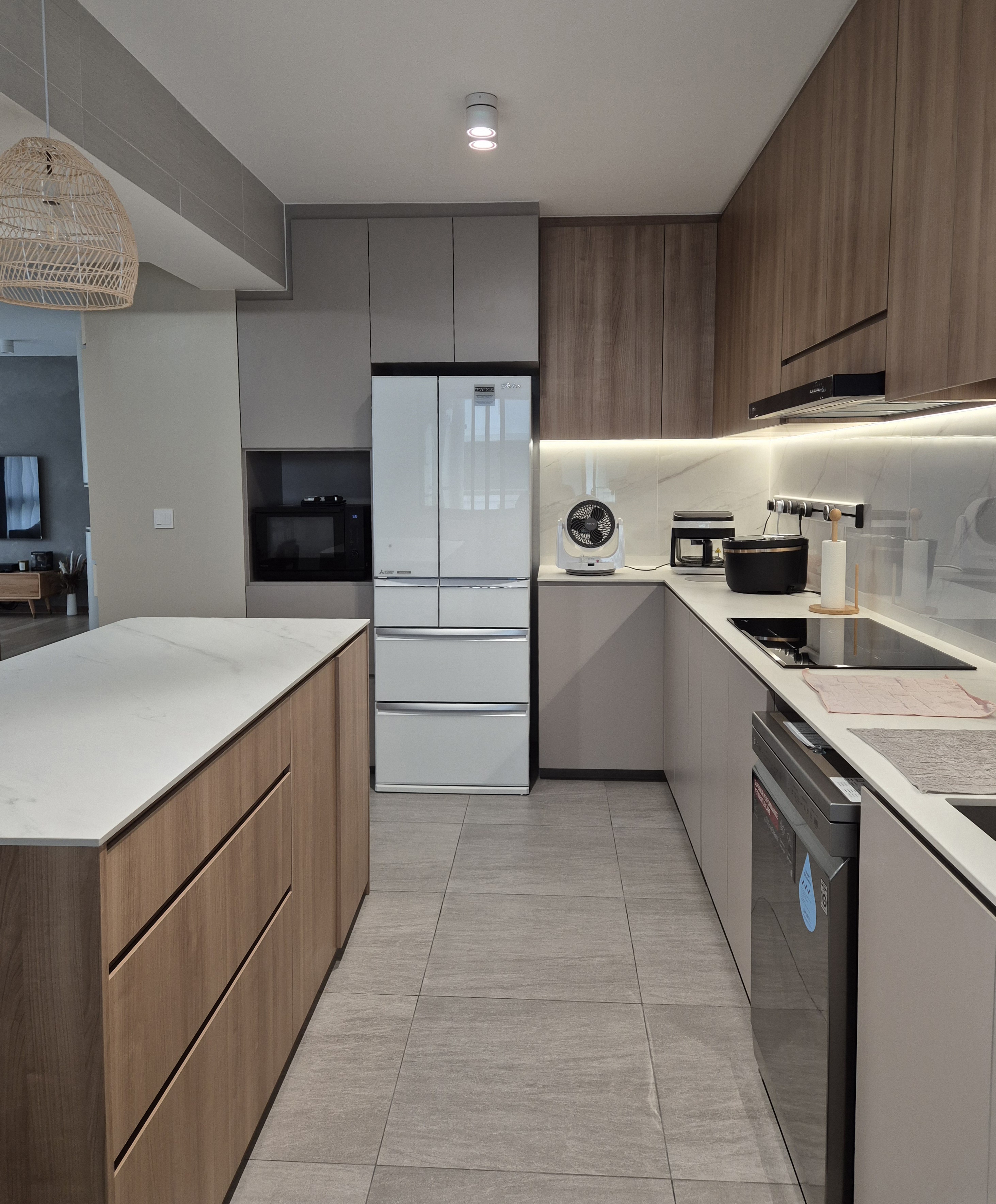 Our Kitchen: 5 Tips for a Functional Kitchen