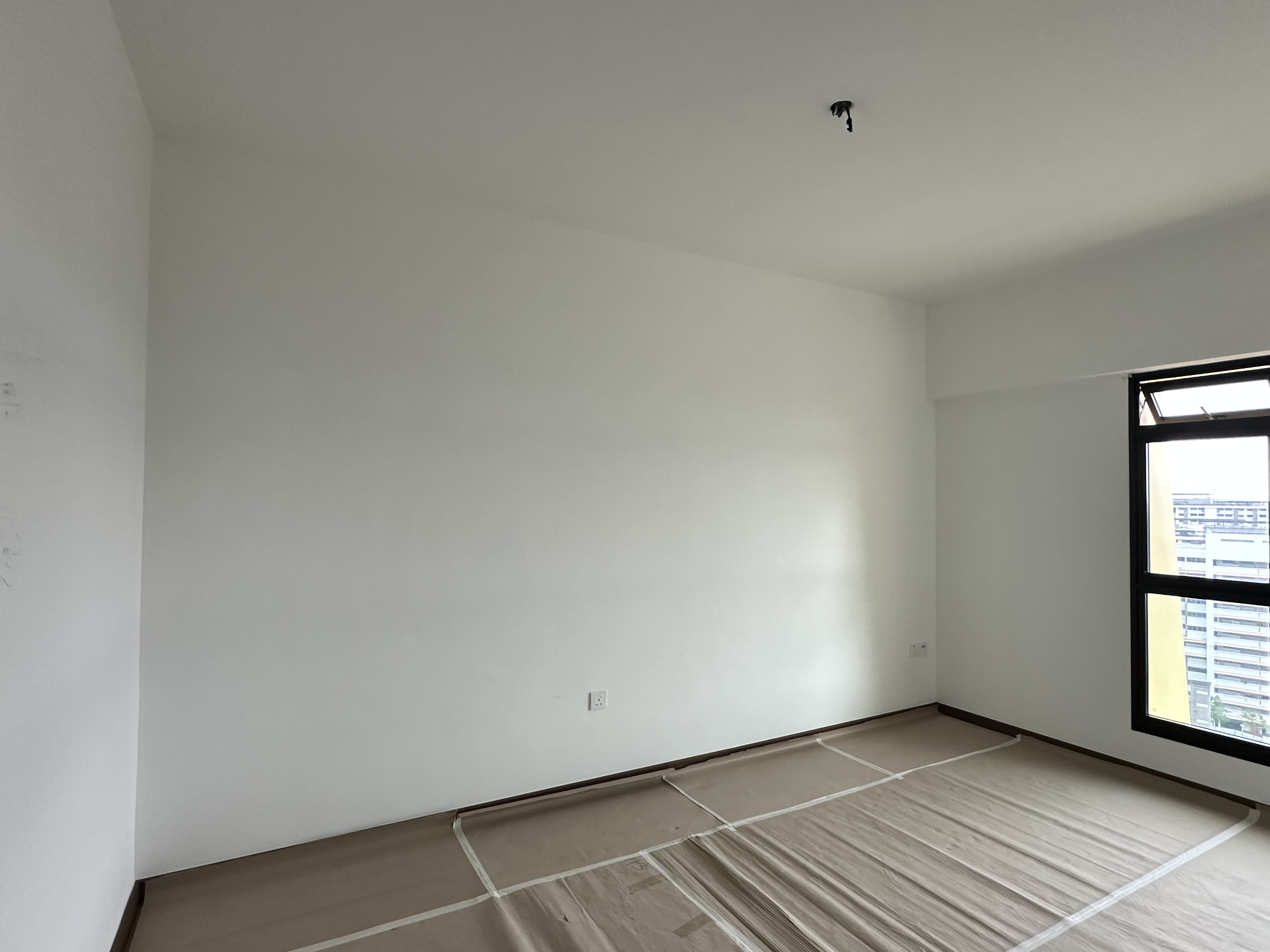 Before & After | Concealed Vanity in MBR | Tampines