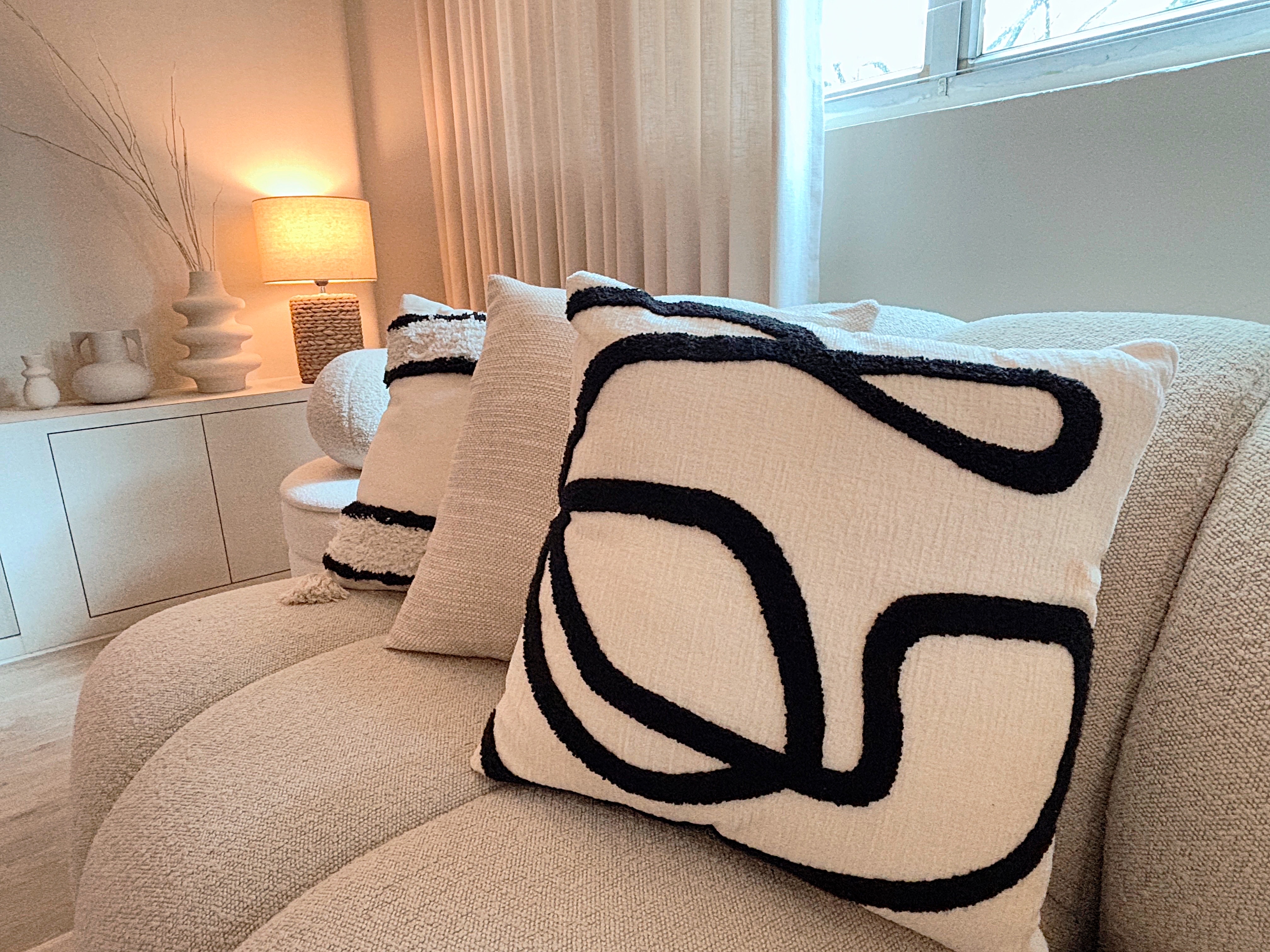 Living room: Styled for Comfort & Practicality✨