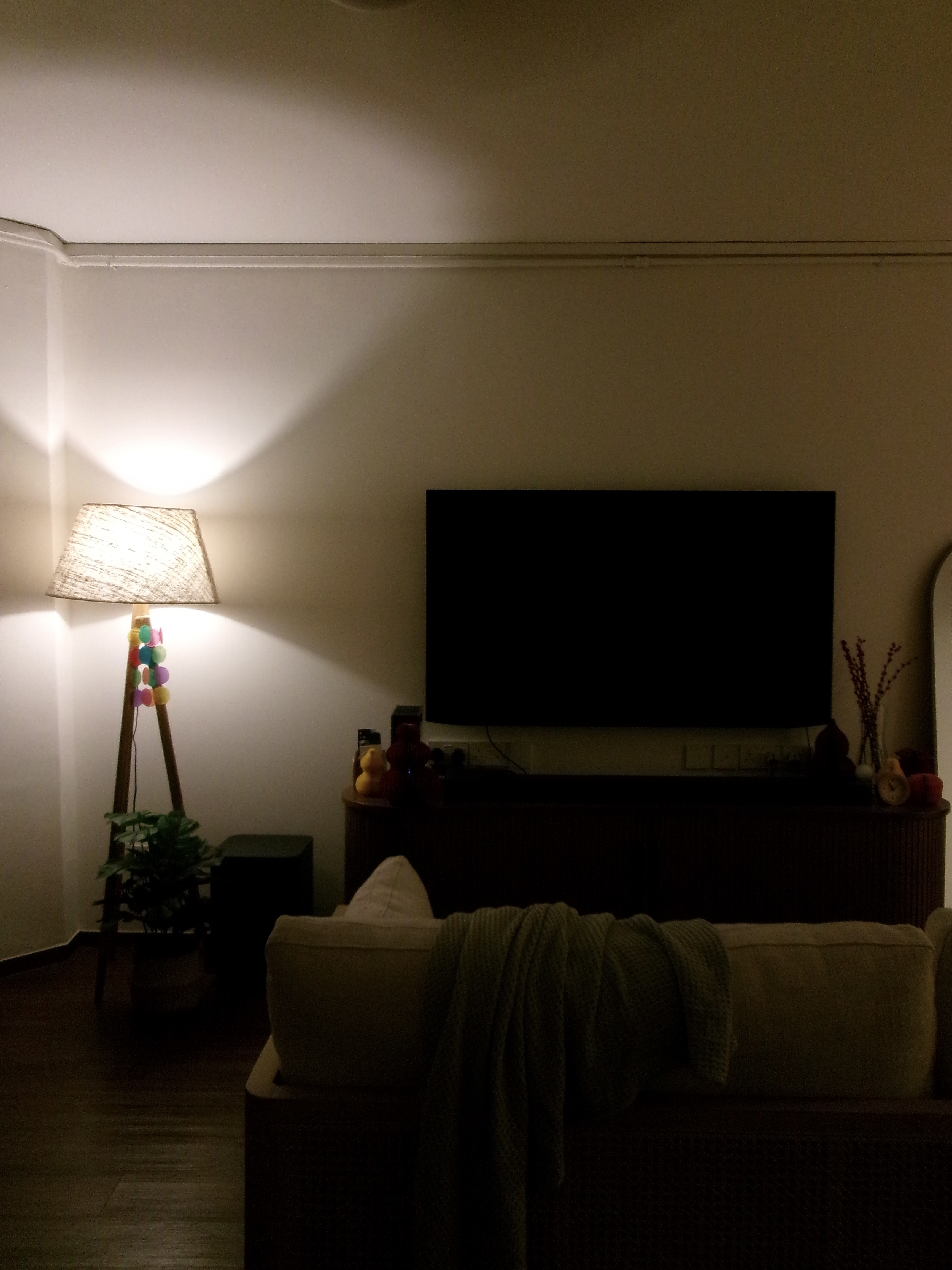 All things living room - with no build-ins!