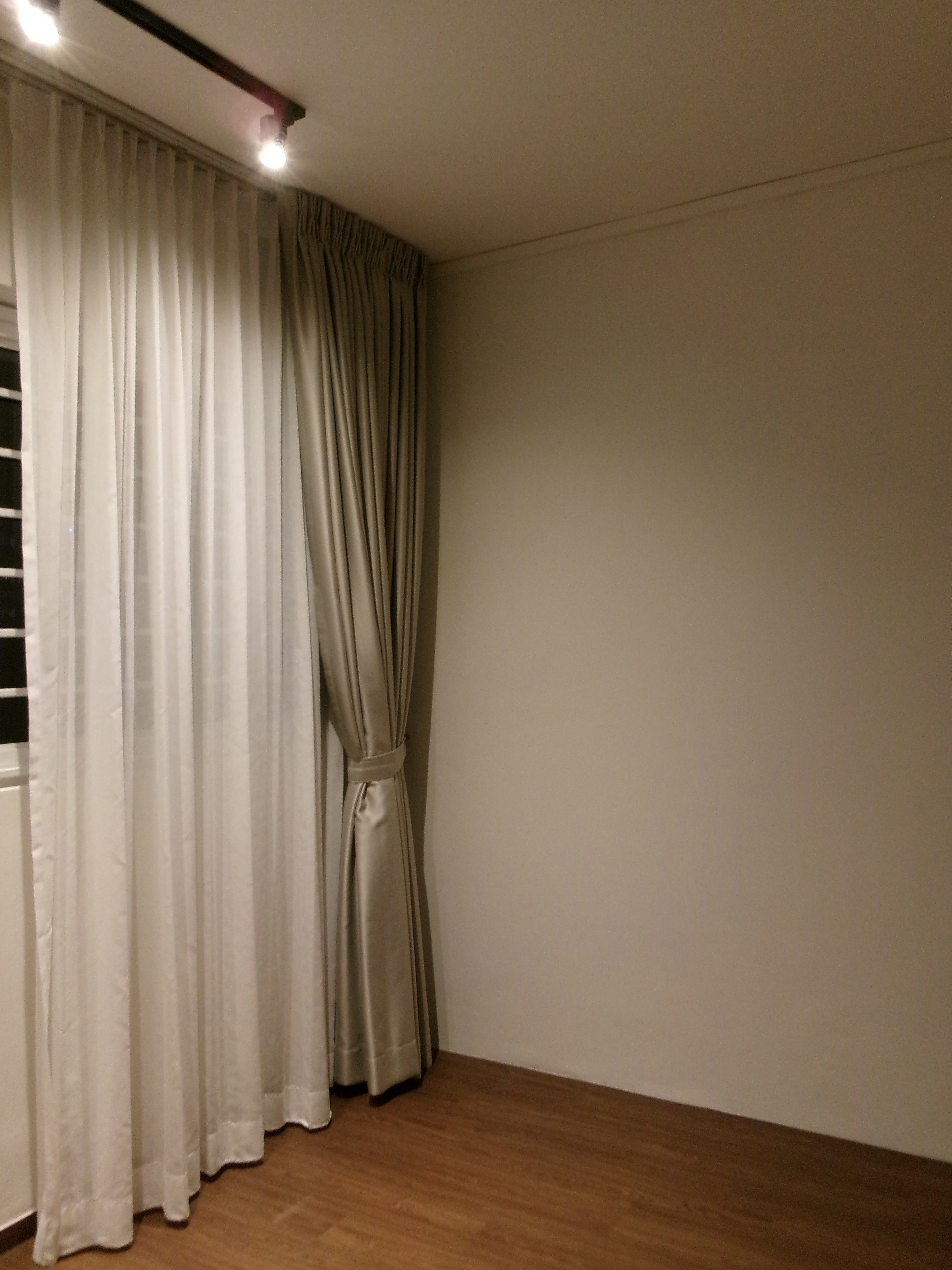 All things living room - with no build-ins!