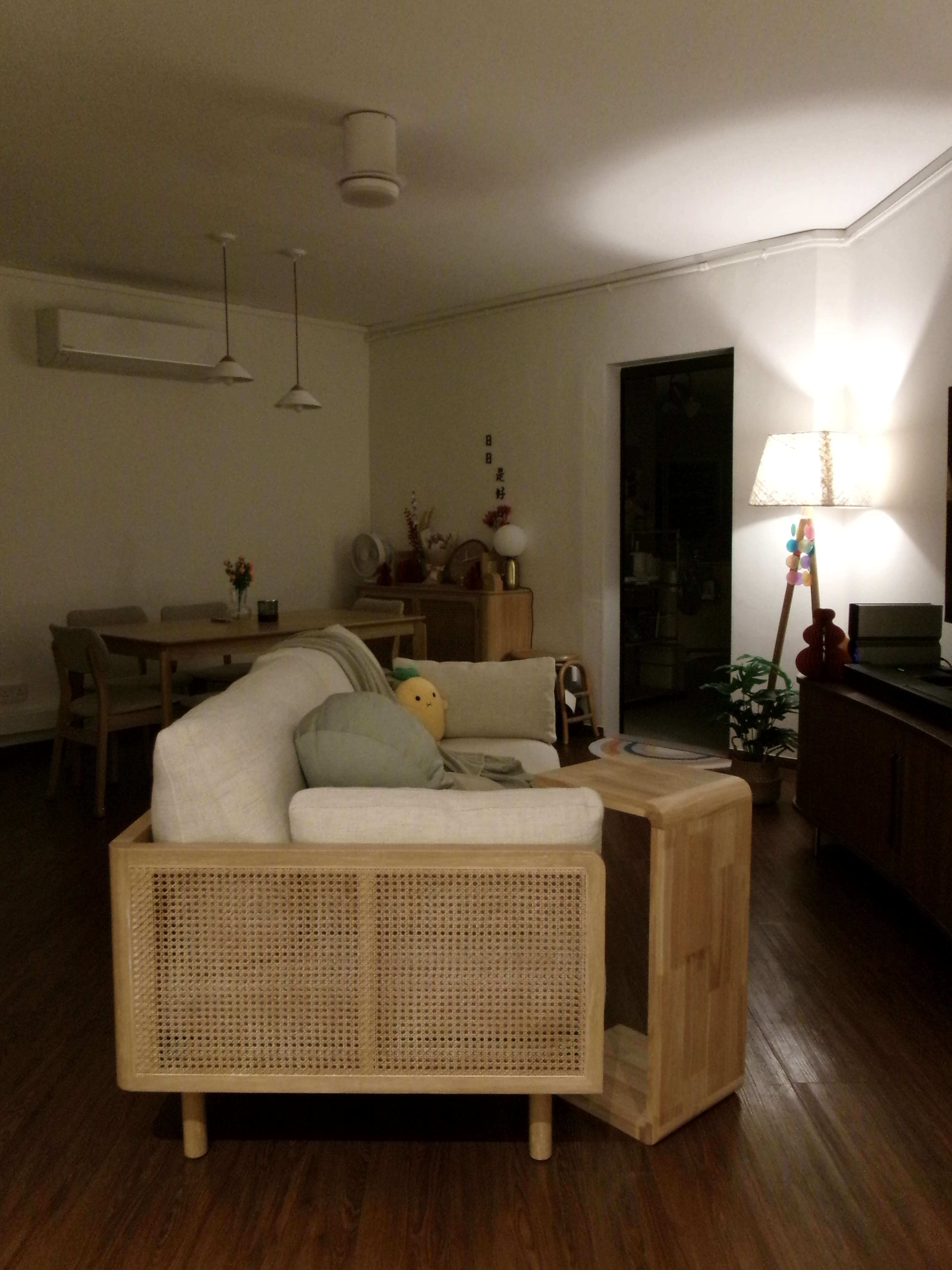 All things living room - with no build-ins!