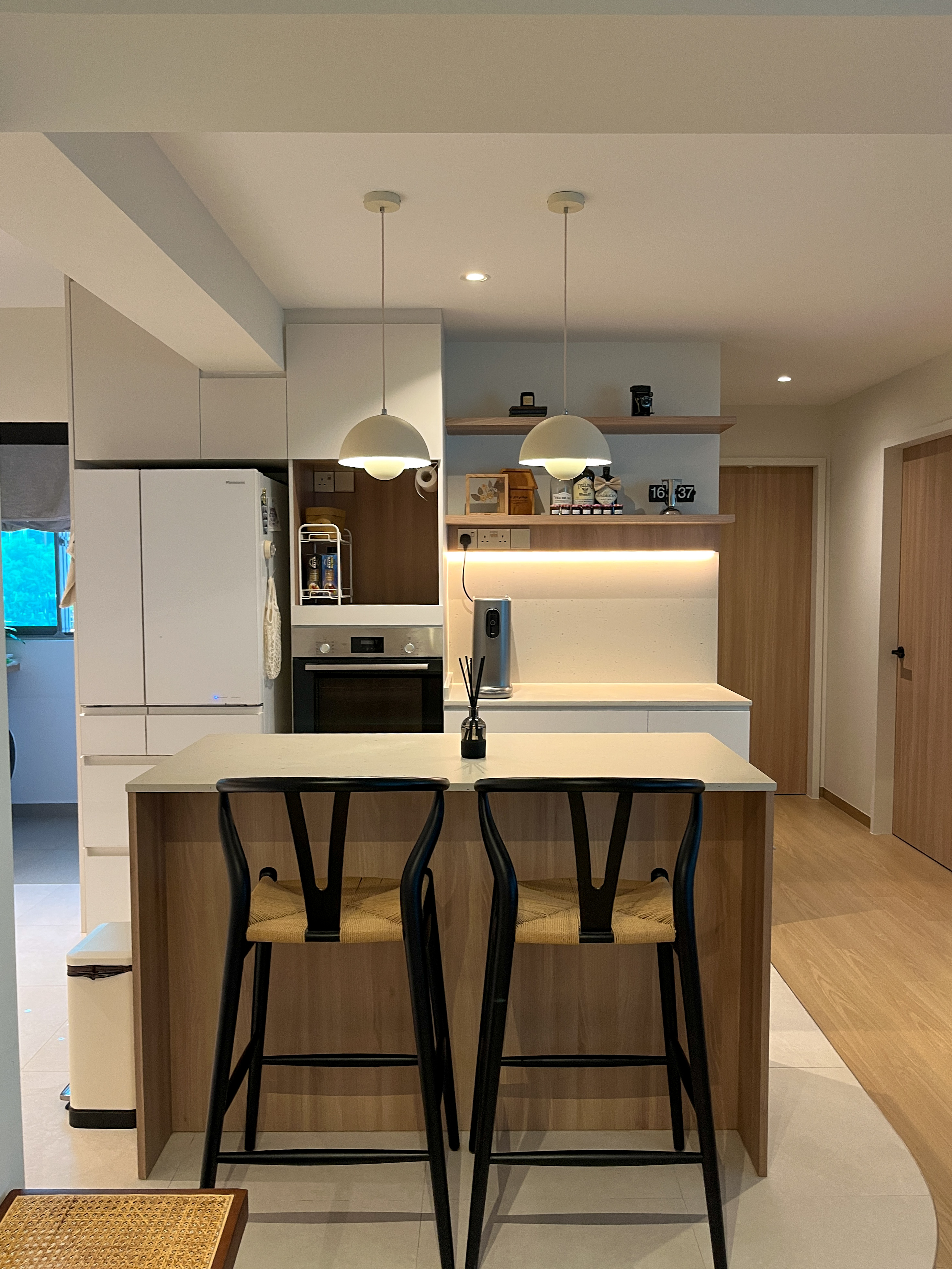 Our-Kitchen:-An-Open-Concept-Home-Cafe-☕️