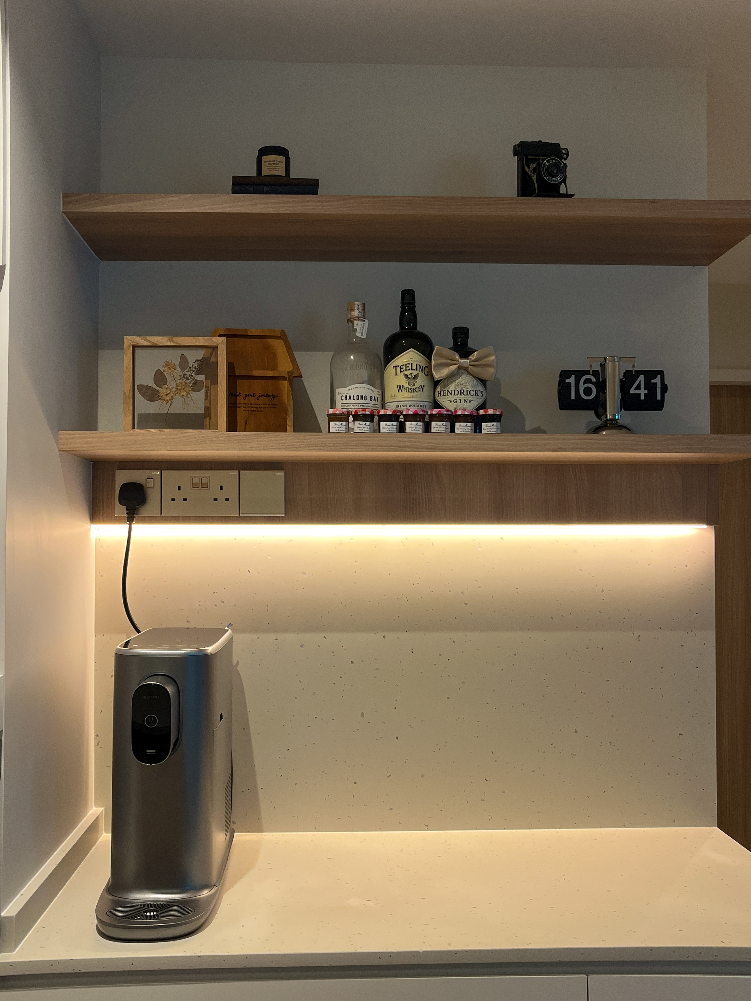 Our Kitchen: An Open-Concept Home Cafe ☕️