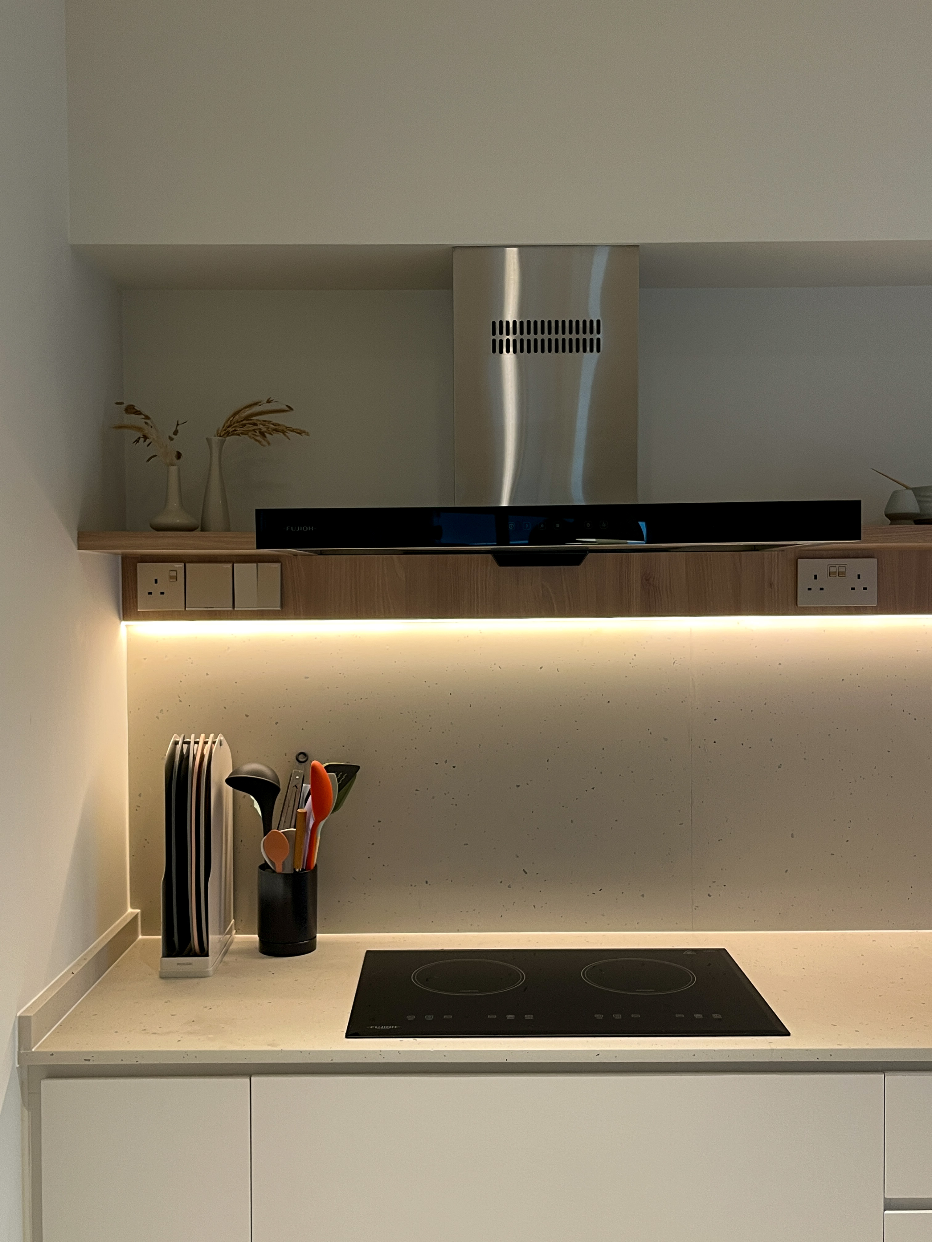 Our Kitchen: An Open-Concept Home Cafe ☕️