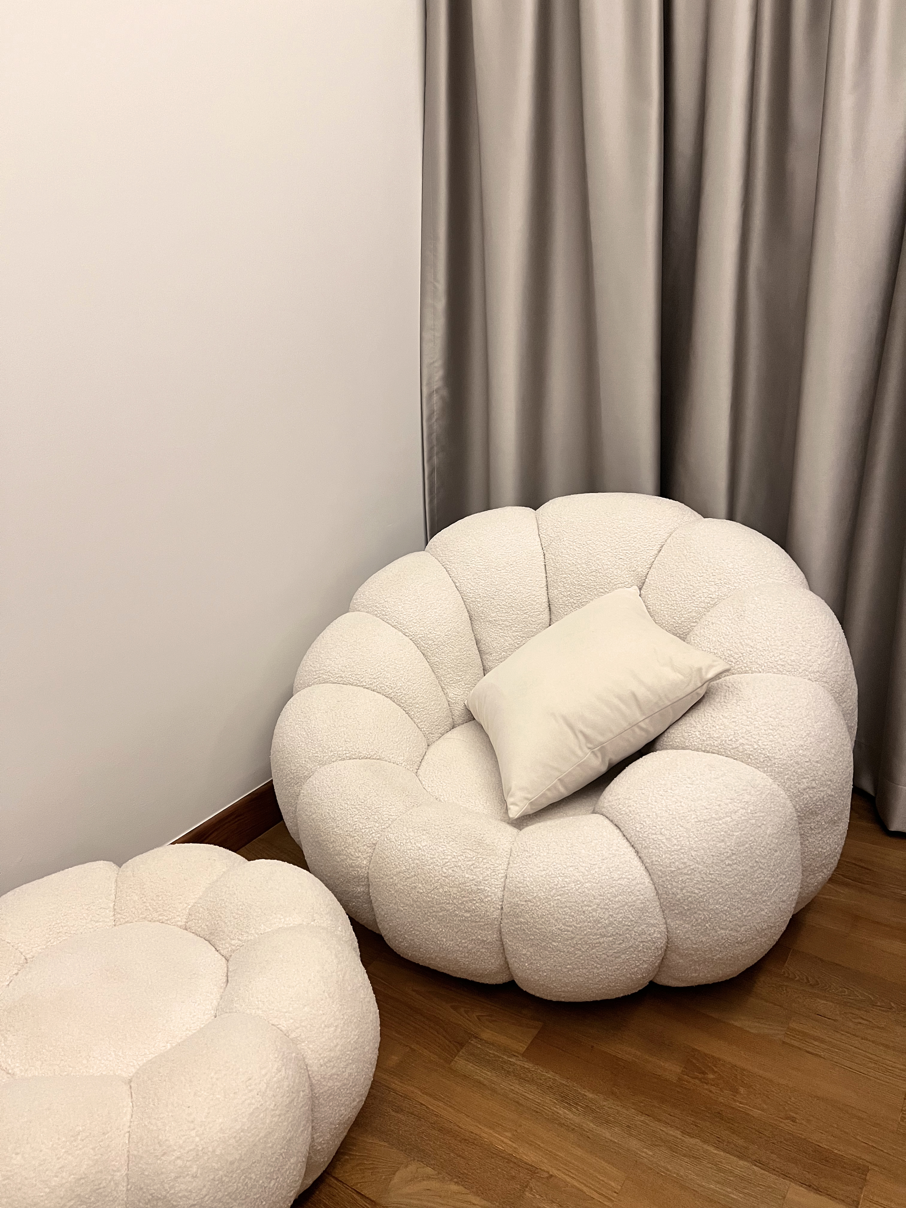 Double the Desks, Double the Fun: A Peek into Our Study Room