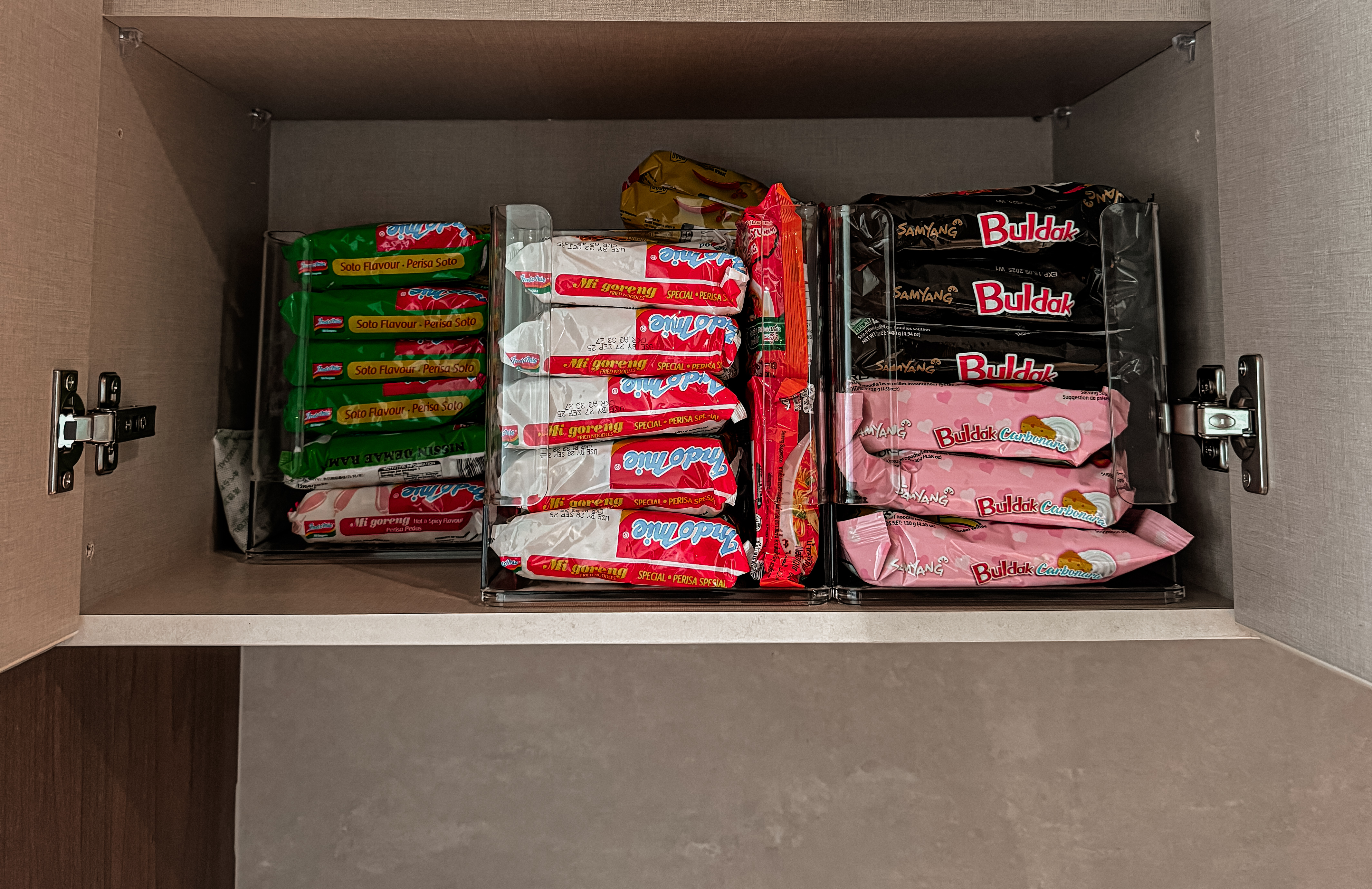 Wabi-Sabi Japandi Open Concept Kitchen: Organisation and Reno Tips