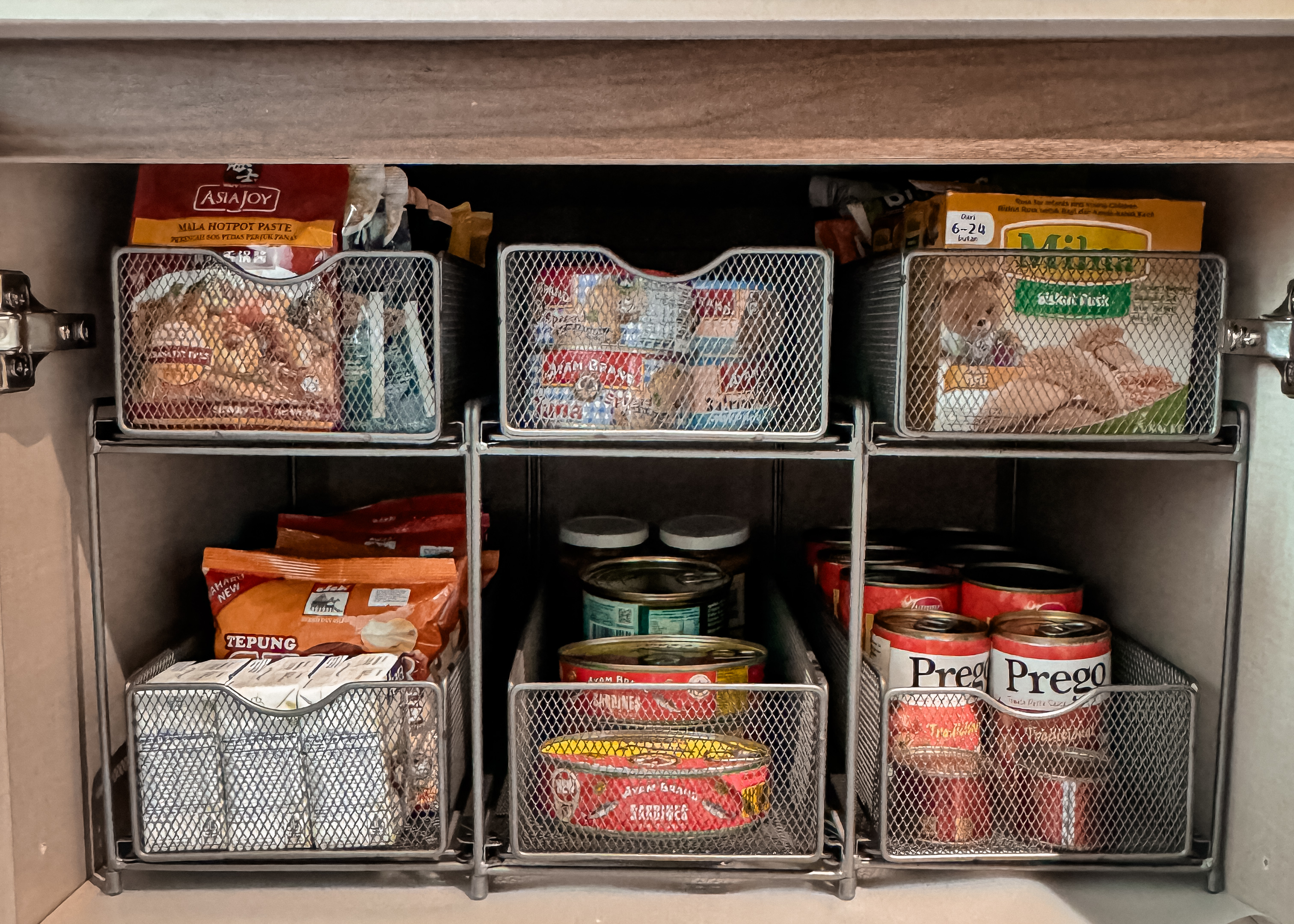 Wabi-Sabi Japandi Open Concept Kitchen: Organisation and Reno Tips