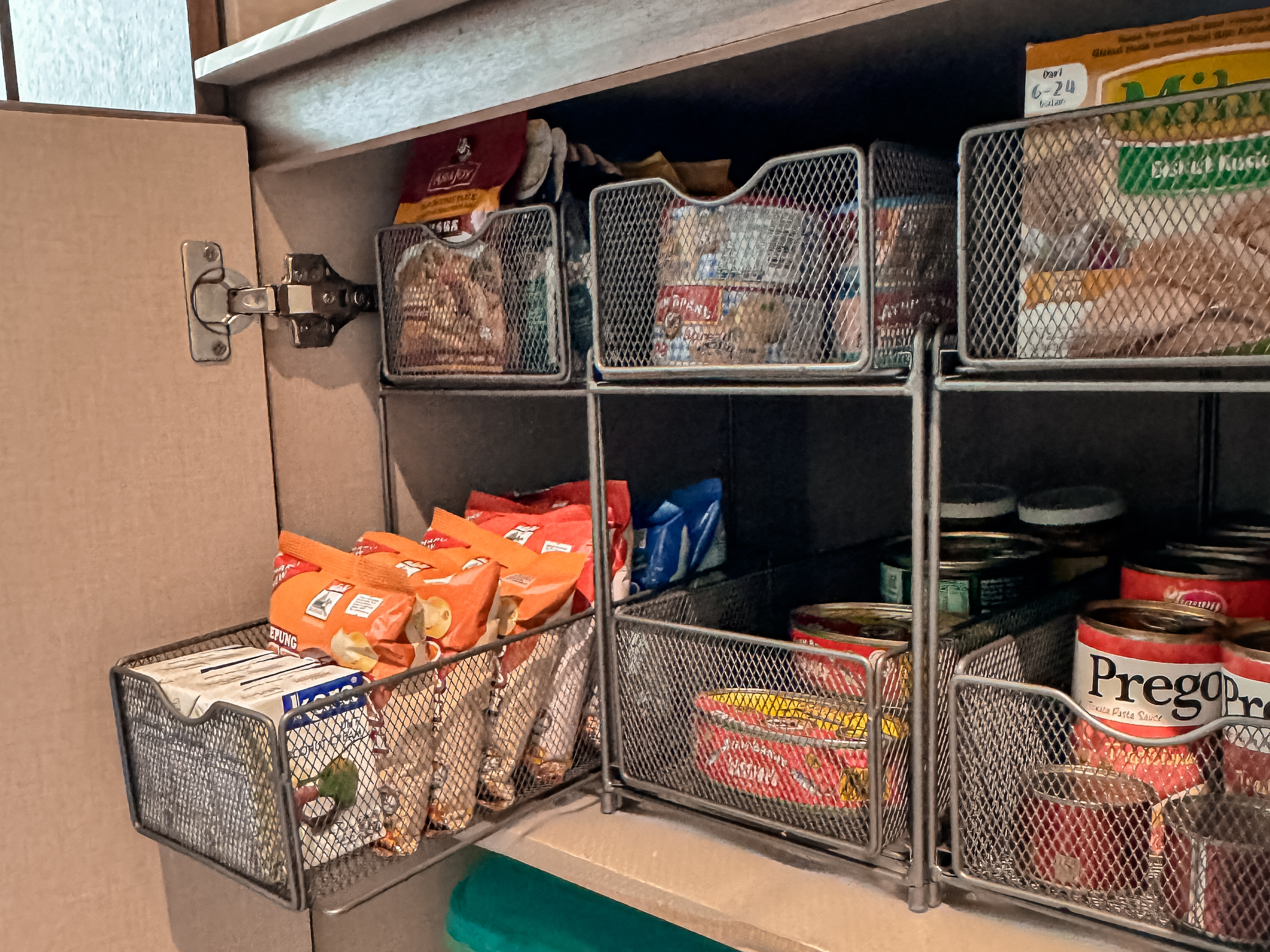 Wabi-Sabi Japandi Open Concept Kitchen: Organisation and Reno Tips