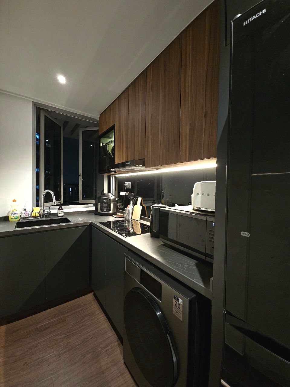 Moody-Luxe-Dream-Kitchen-reveal!