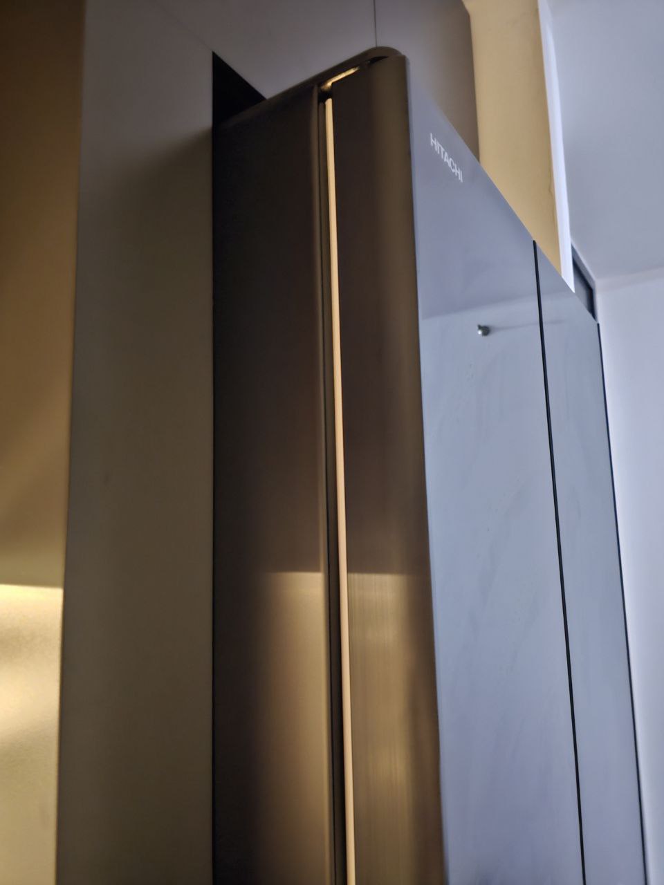 Moody Luxe Dream Kitchen reveal!