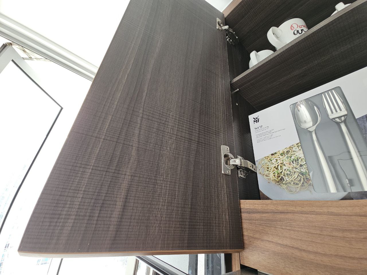 Moody Luxe Dream Kitchen reveal!