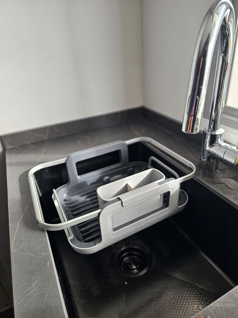 Moody Luxe Dream Kitchen reveal!