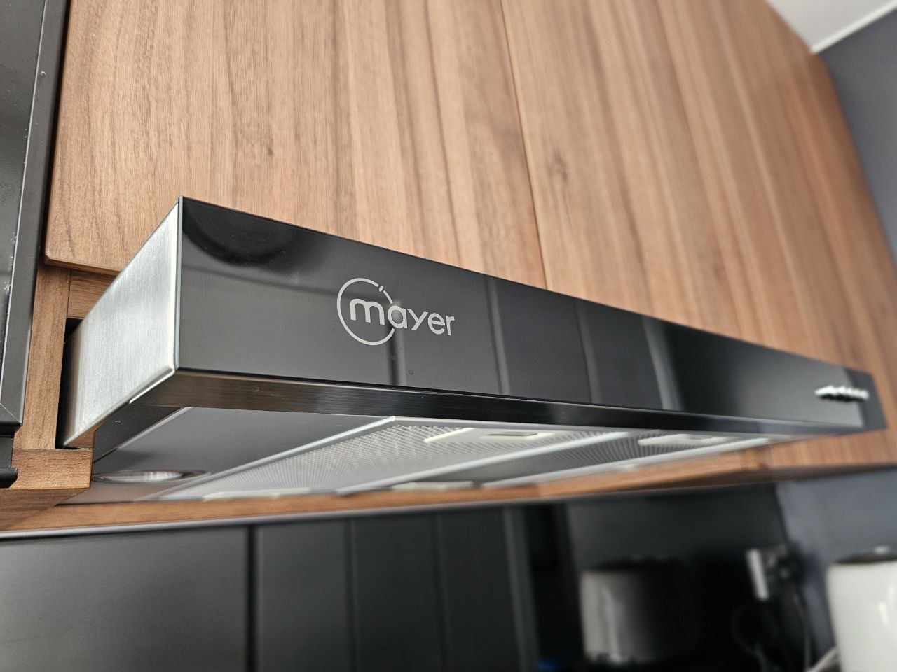 Moody Luxe Dream Kitchen reveal!