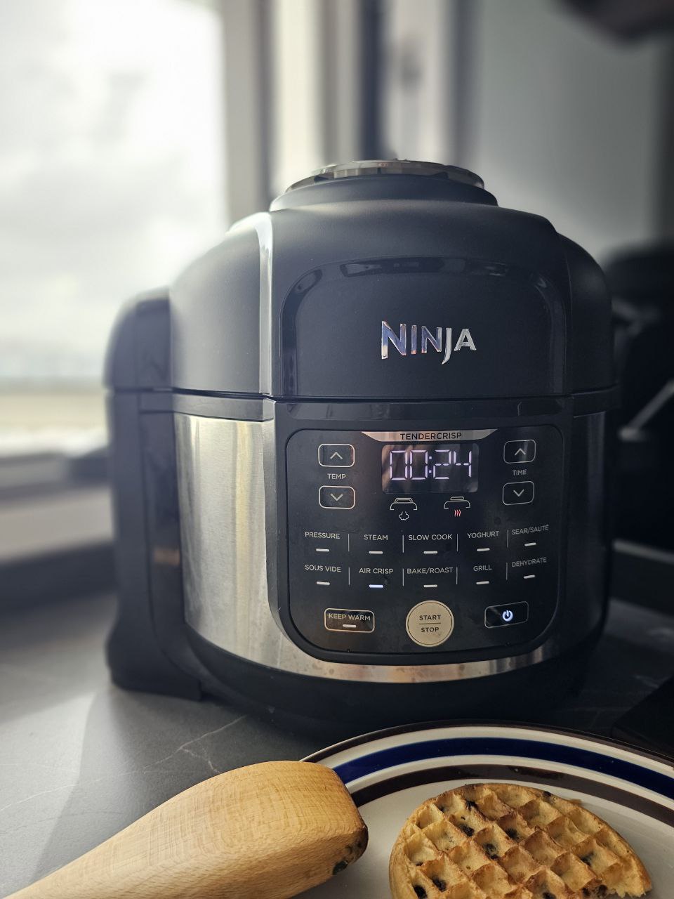 Moody Luxe Dream Kitchen reveal!