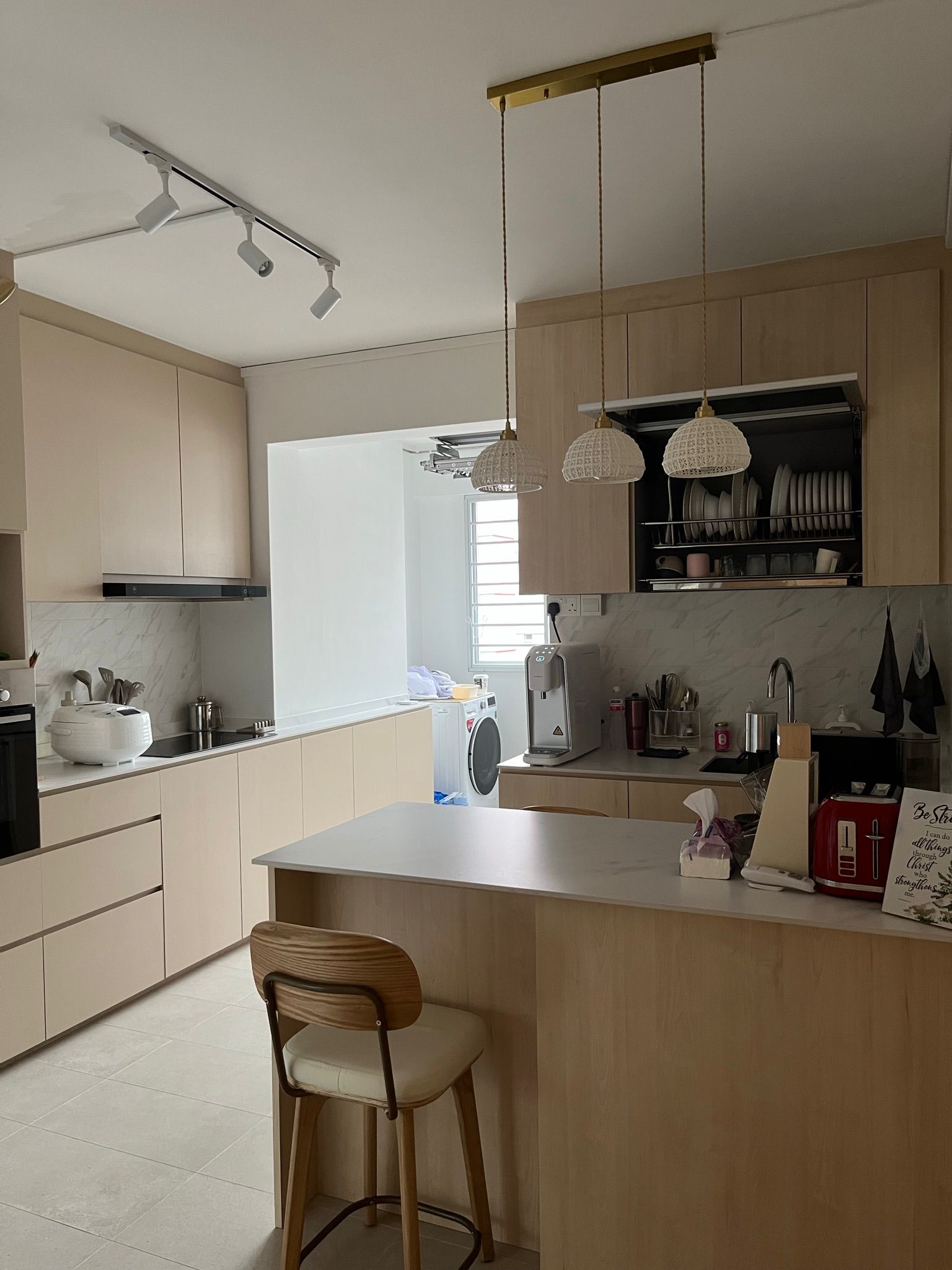 Our Kitchen: Designing a Space That Works for Us