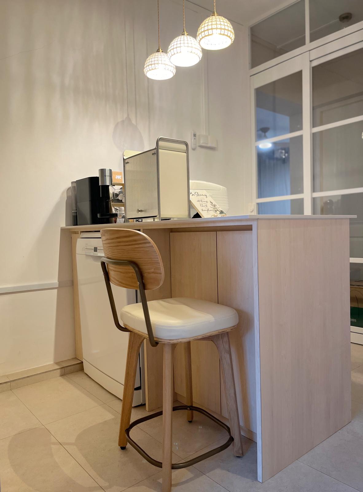 Our Kitchen: Designing a Space That Works for Us