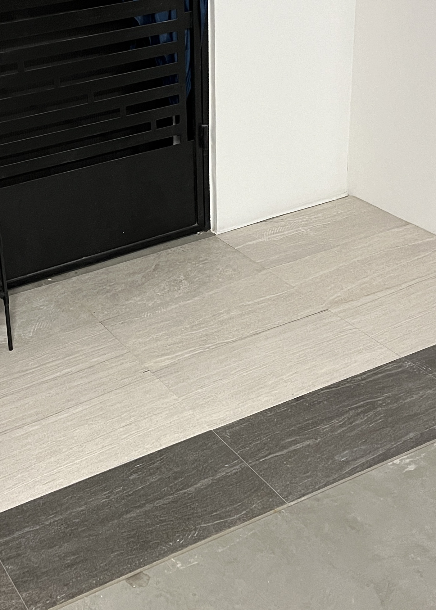 entryway ?! designing it around our lifestyle